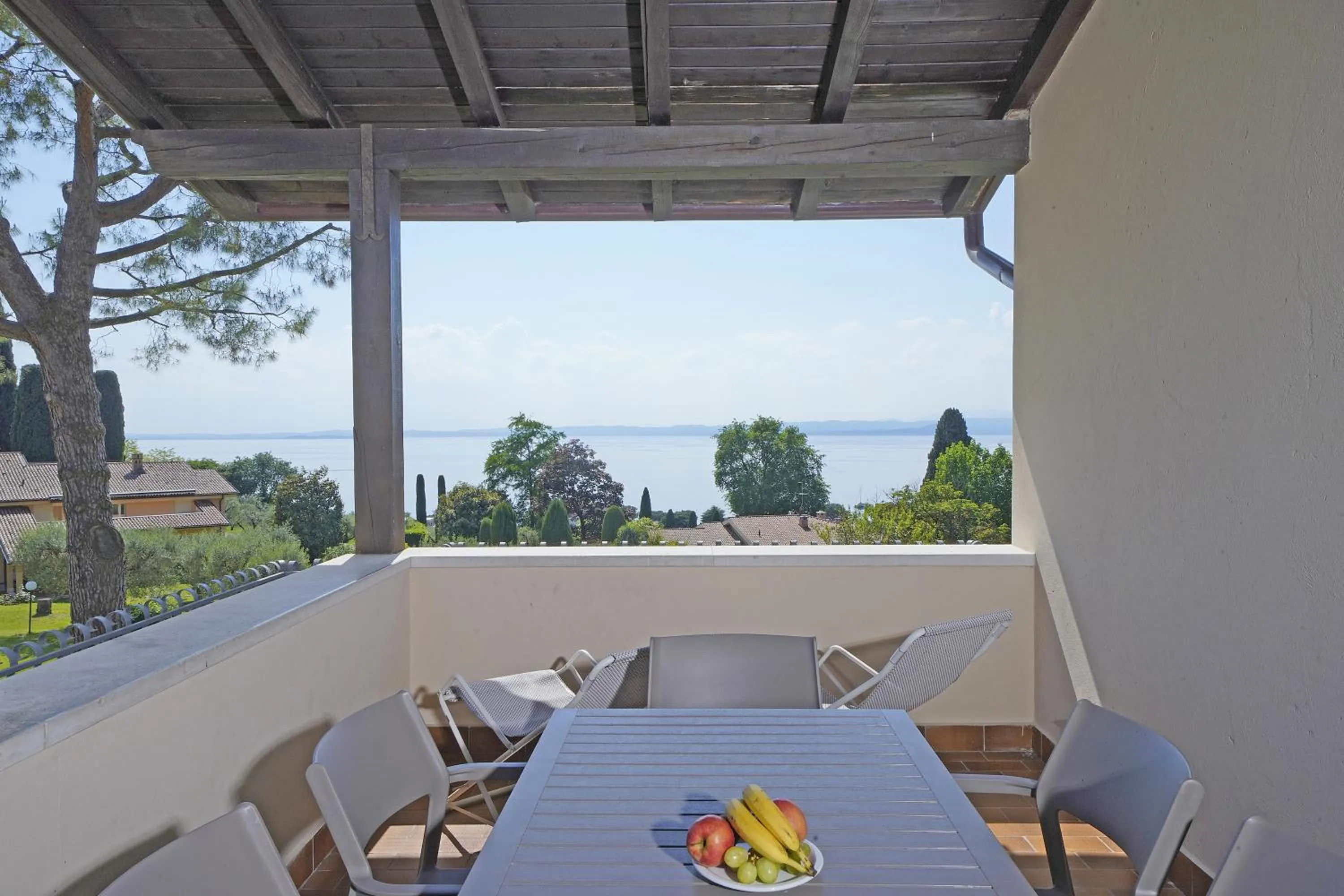 Balcony/Terrace in Residence Arca