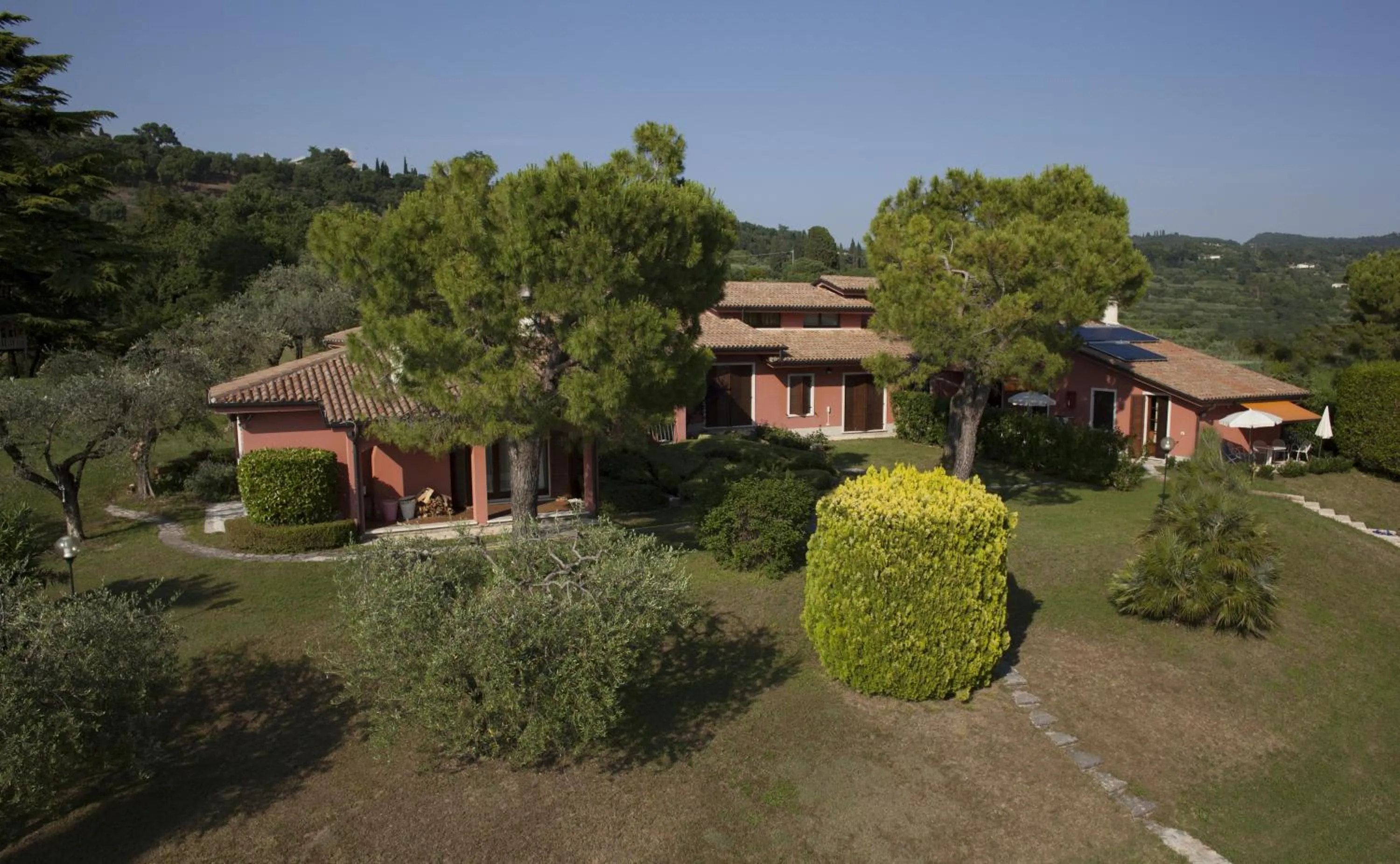 Garden in Residence Arca