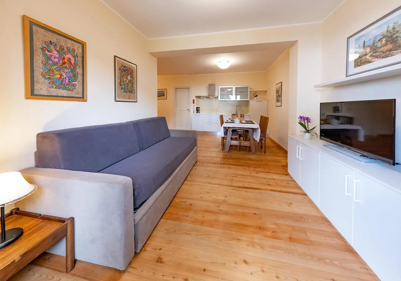 Living room in Residence Arca