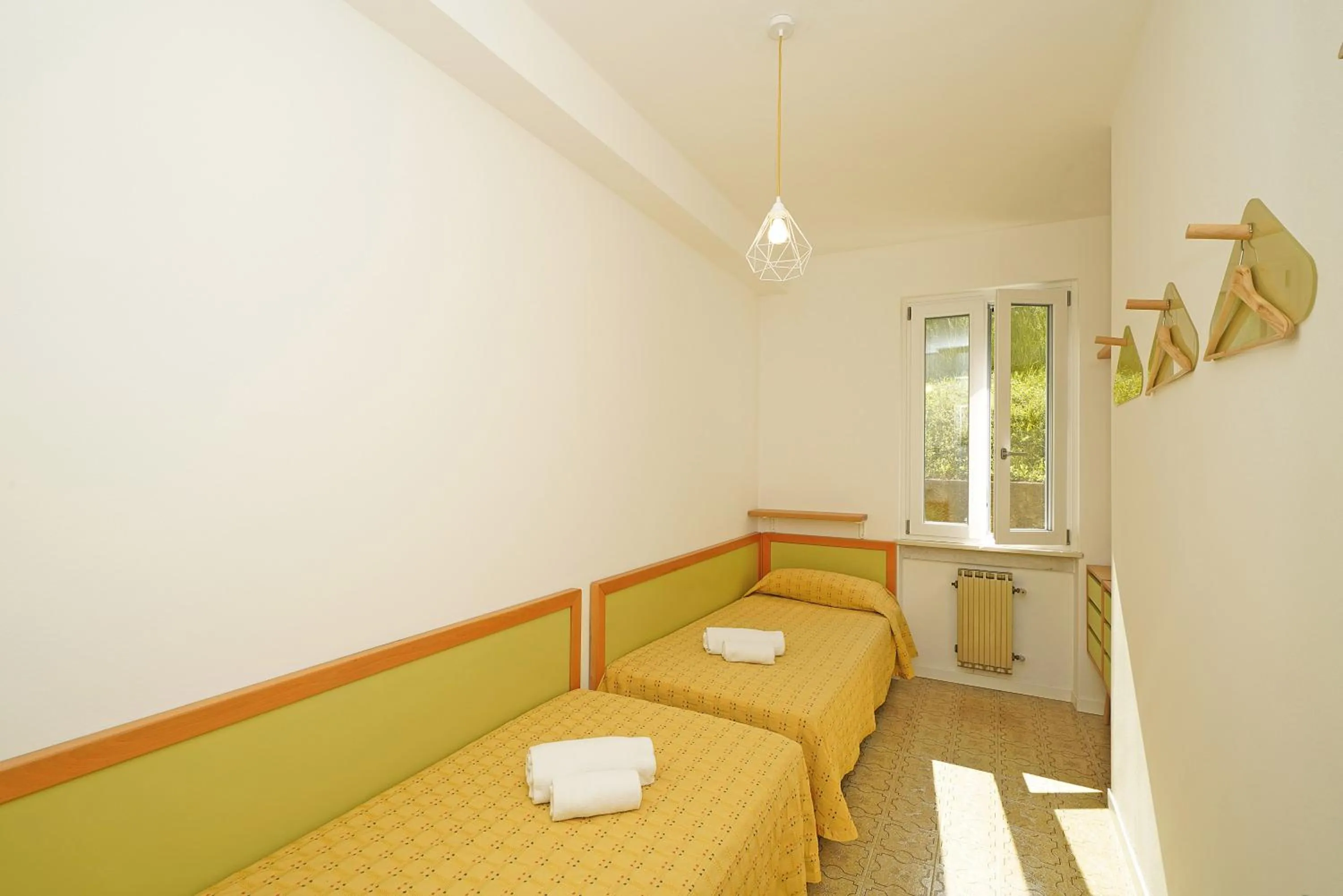 Bedroom in Residence Arca