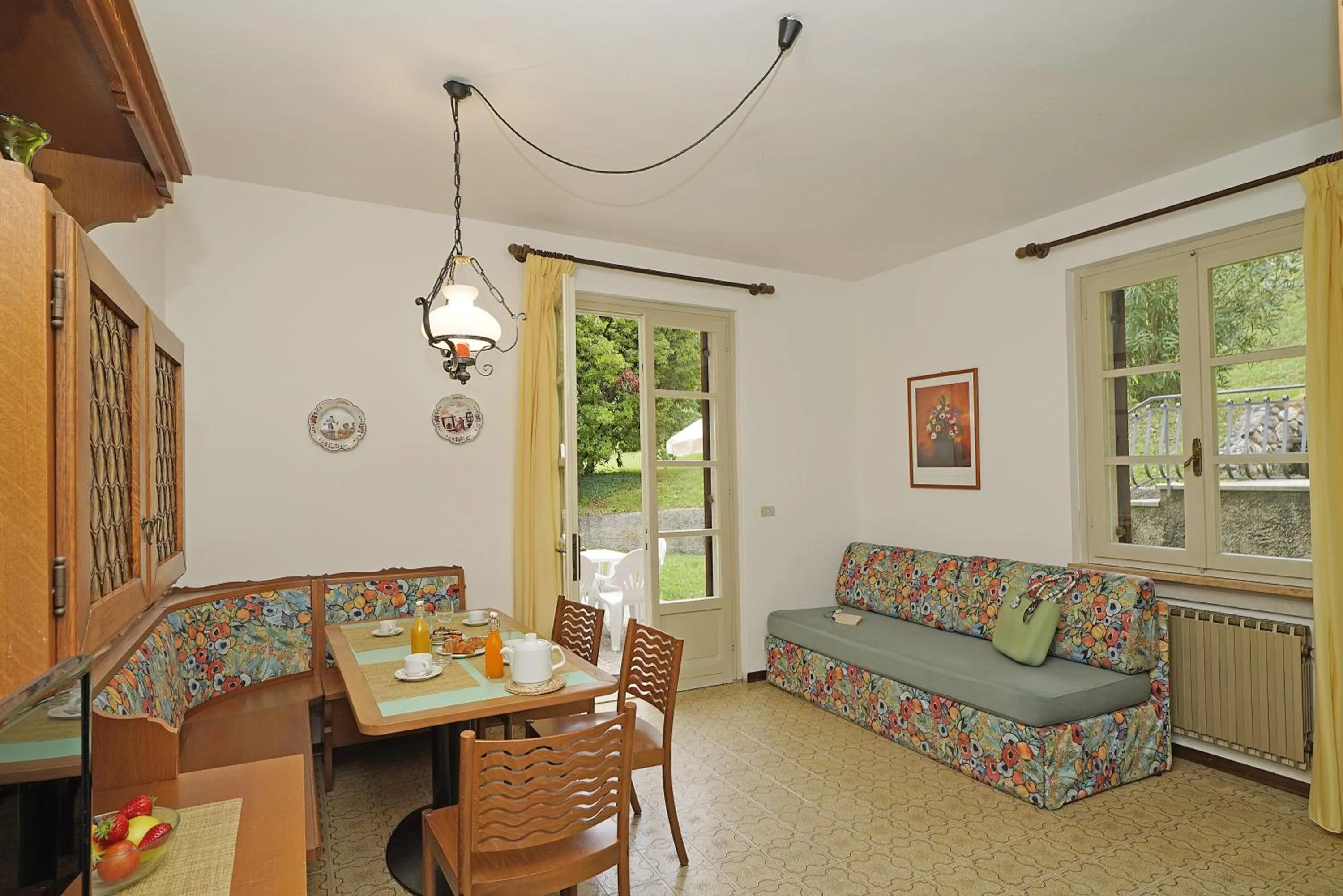 Living room in Residence Arca