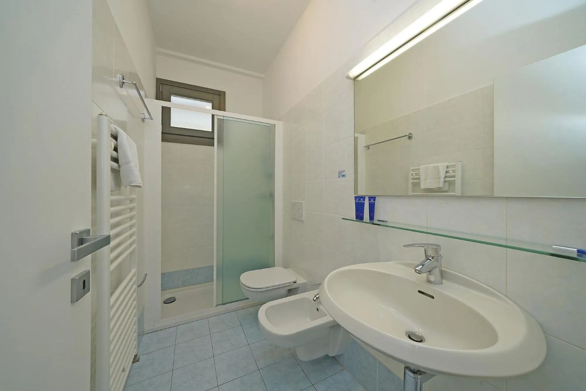 Bathroom in Residence Arca