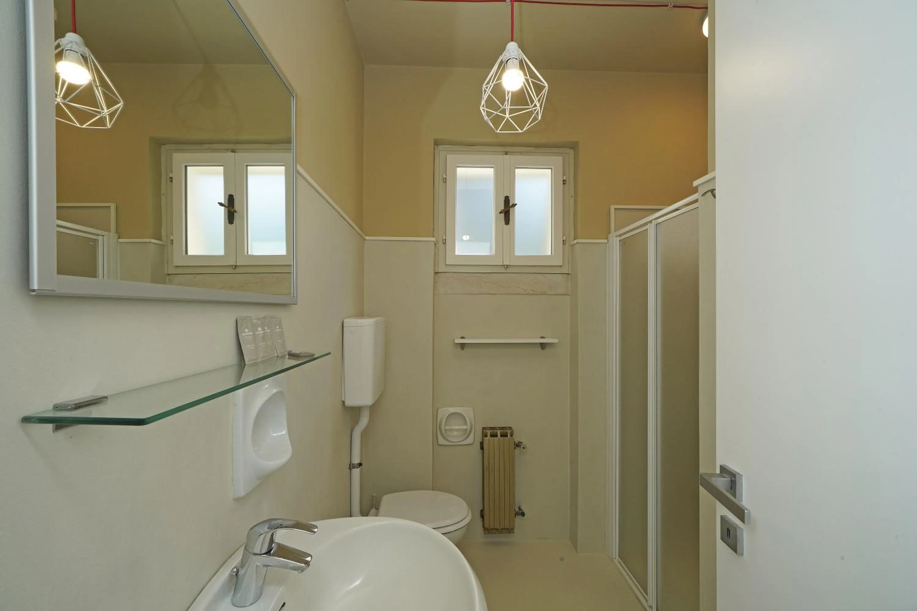 Bathroom in Residence Arca