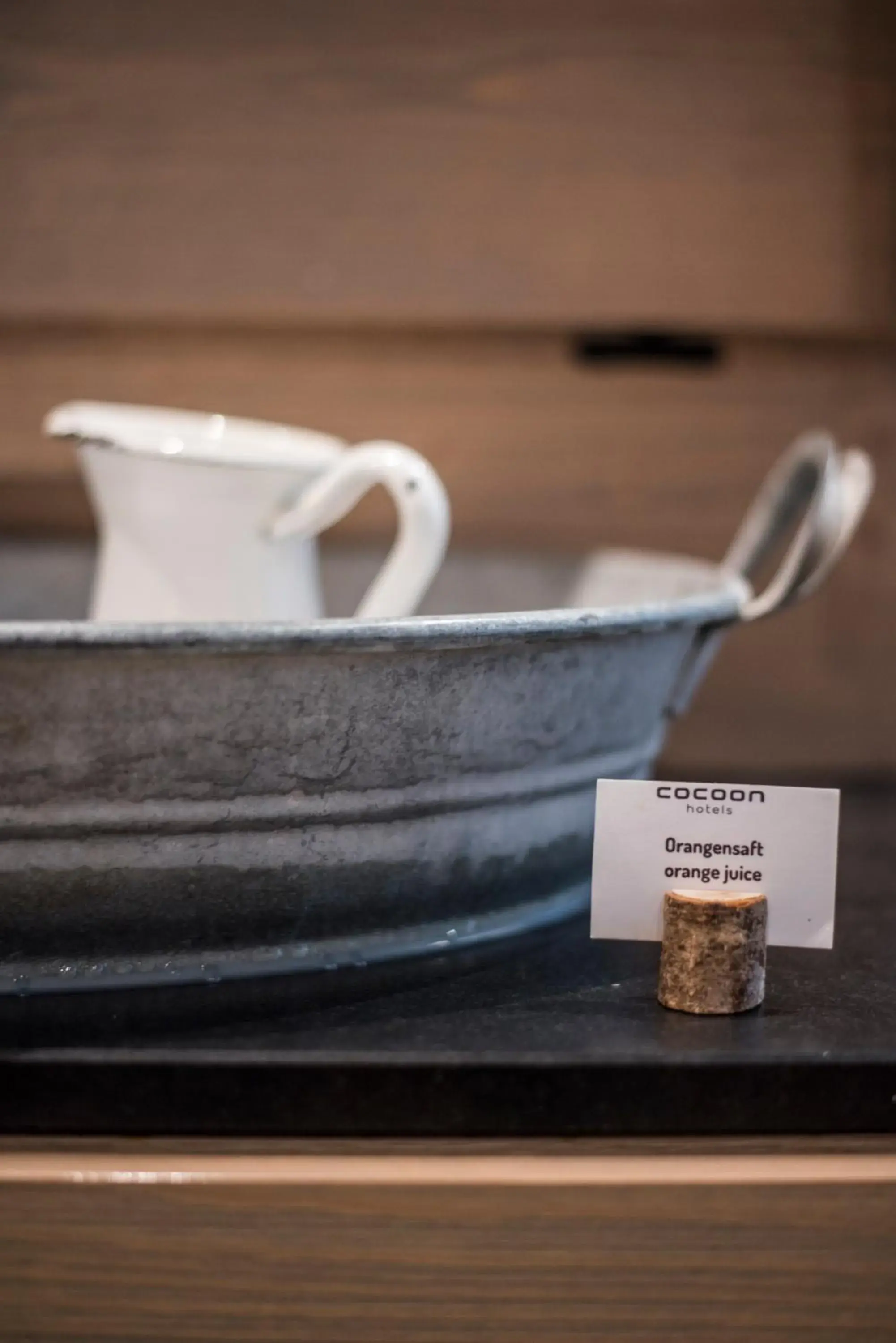 Breakfast in Cocoon Hauptbahnhof Breakfast in Cocoon Hauptbahnhof