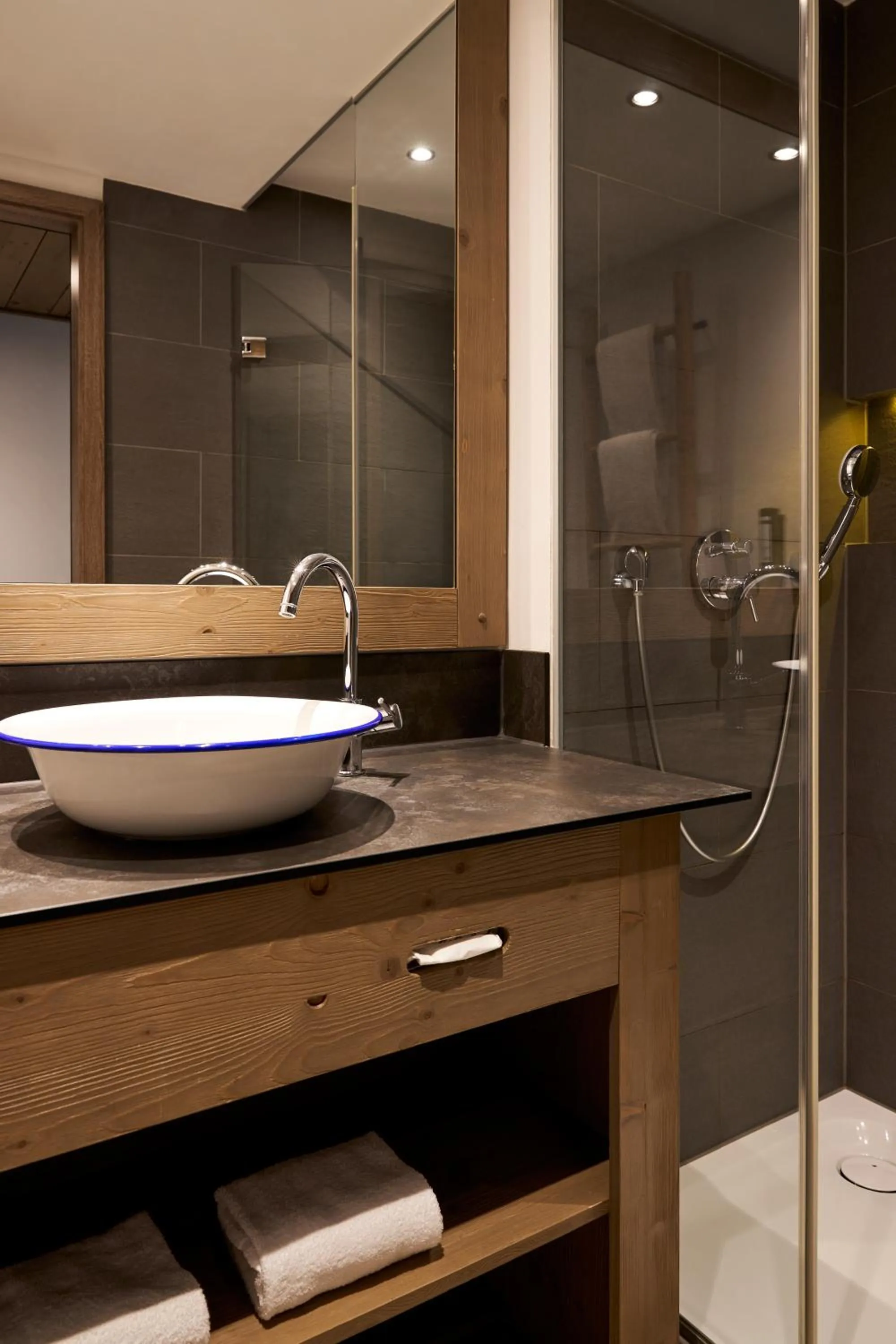 Bathroom in Cocoon Hauptbahnhof