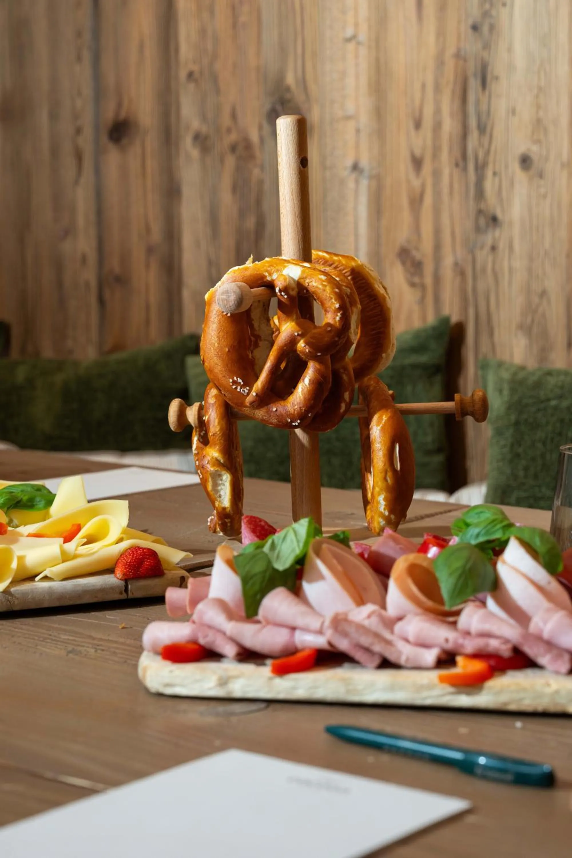 Meeting/conference room in Cocoon Hauptbahnhof