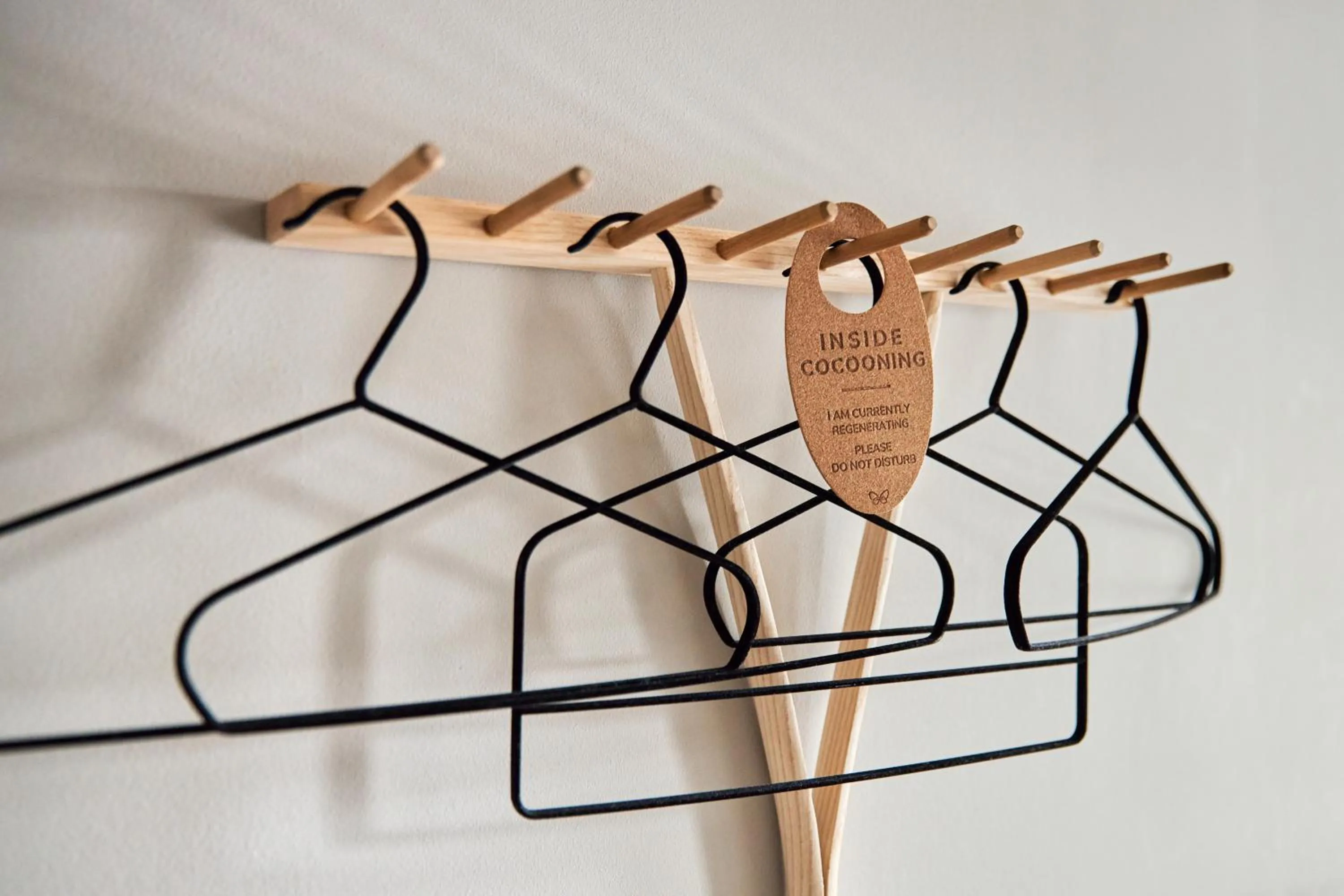 Decorative detail in Cocoon Hauptbahnhof