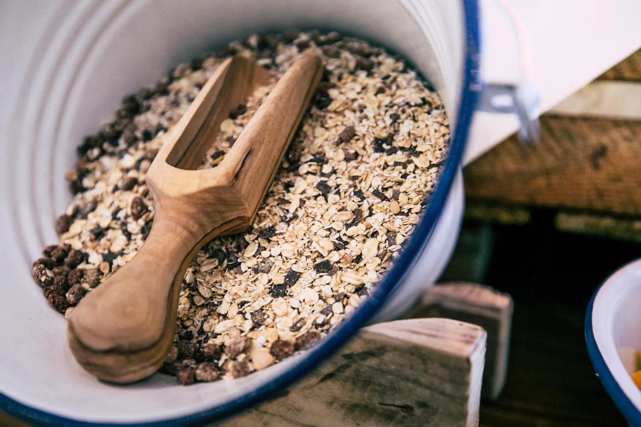 Breakfast in Cocoon Hauptbahnhof