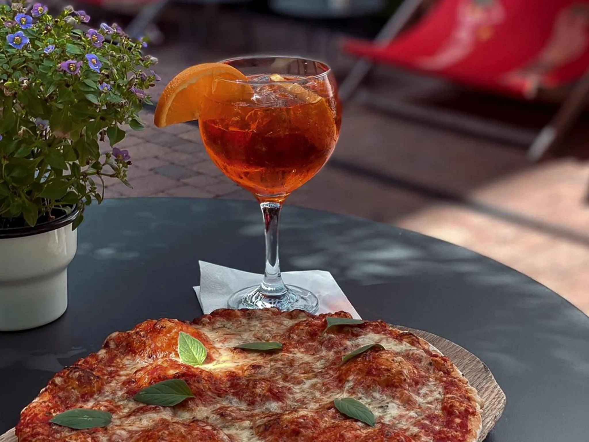 Restaurant/places to eat in Cocoon Hauptbahnhof