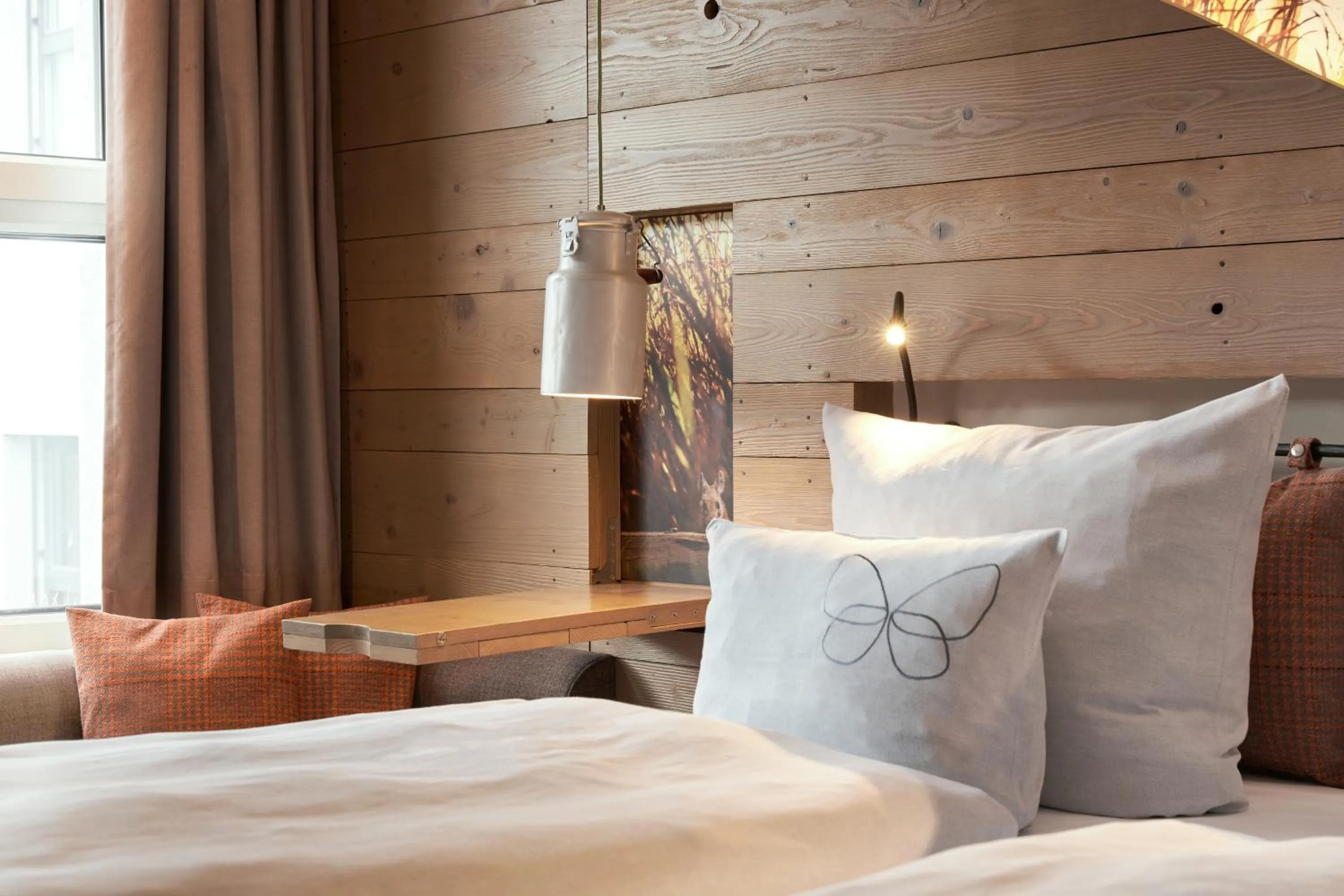 Bed in Cocoon Hauptbahnhof