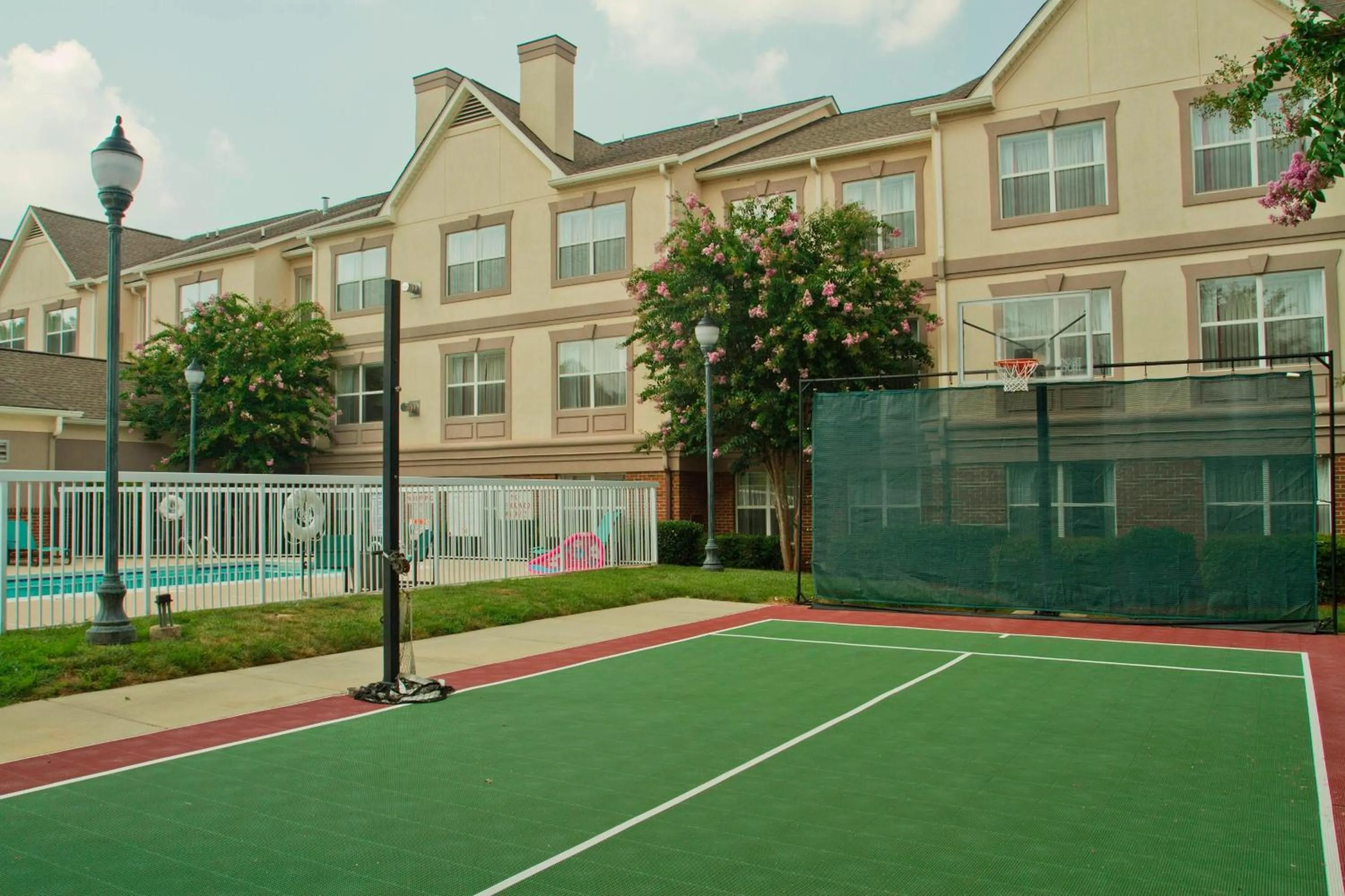 Area and facilities in Residence Inn by Marriott Lake Norman