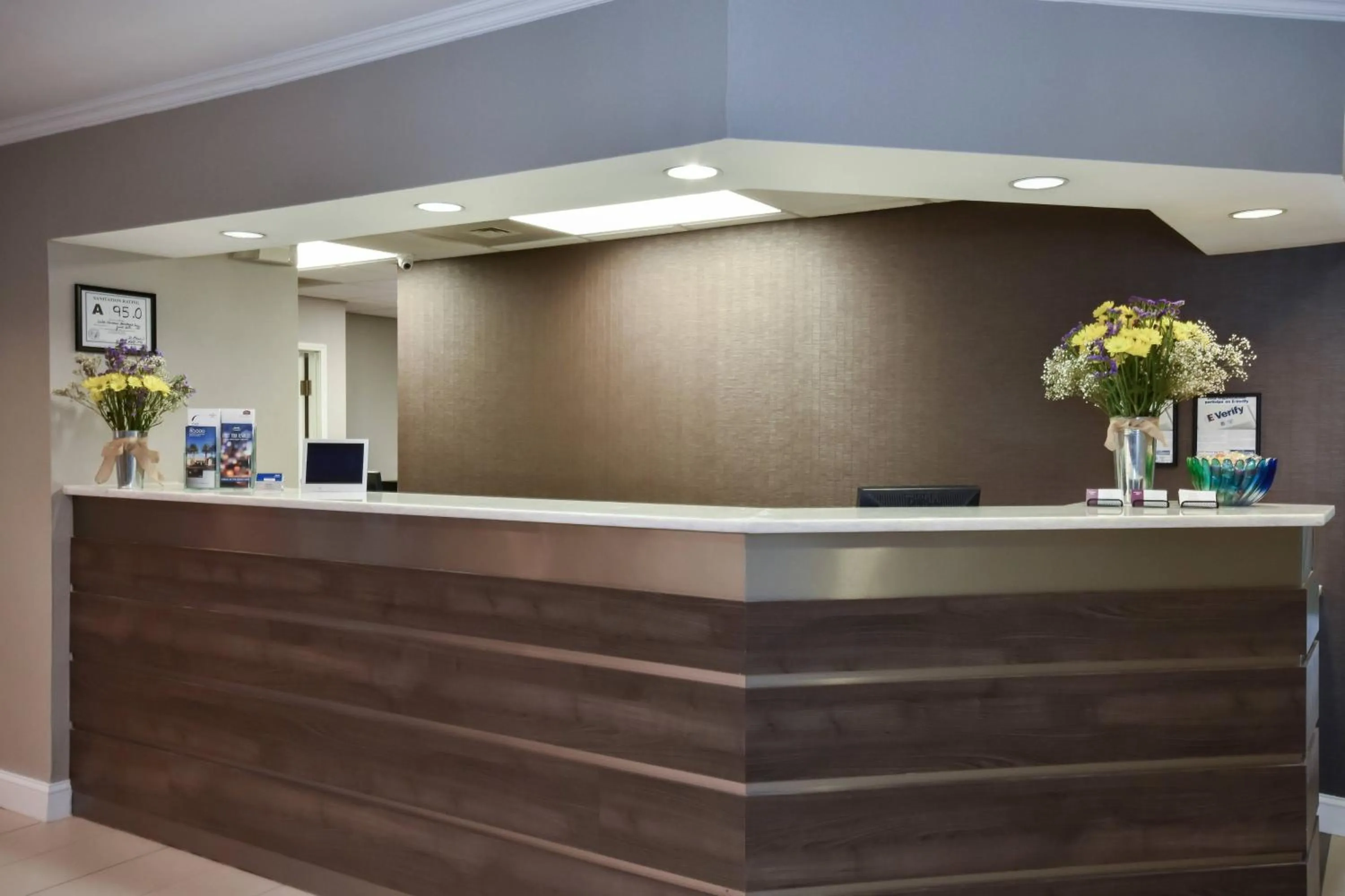 Lobby or reception in Residence Inn by Marriott Lake Norman