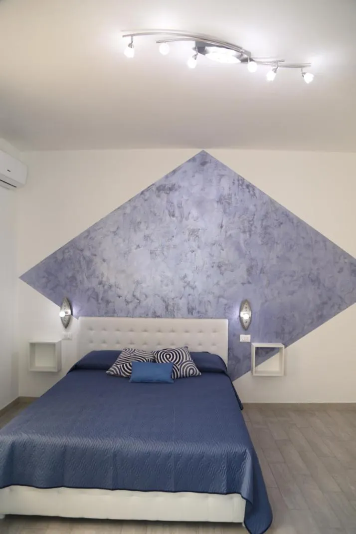 Photo of the whole room in B&B Mimì