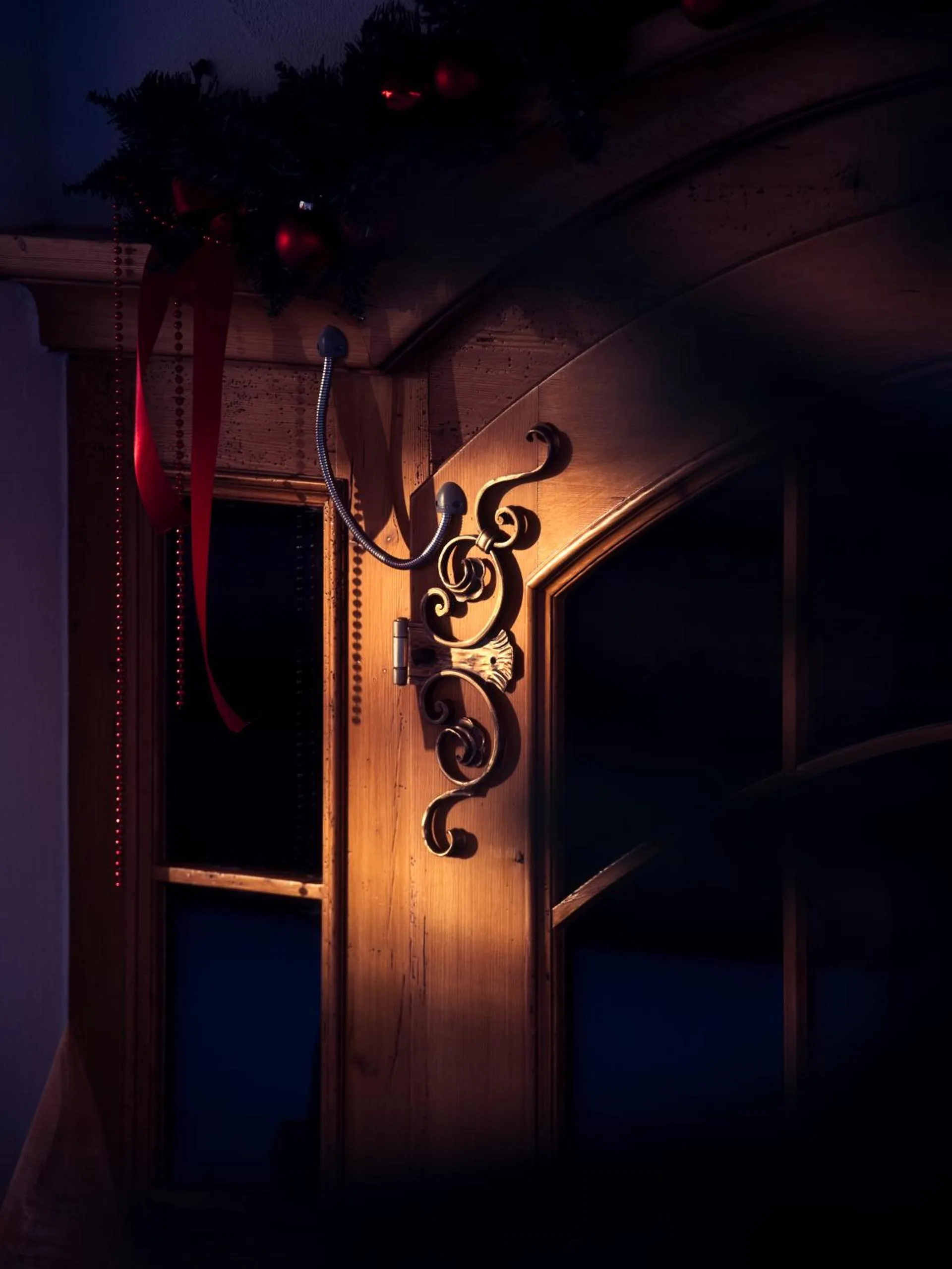 Property building in Boutique Hotel La Cabane