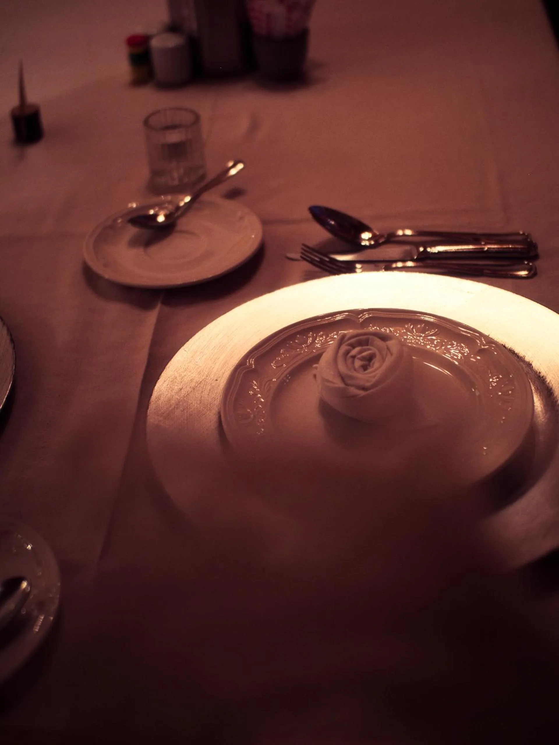 Food and drinks in Boutique Hotel La Cabane