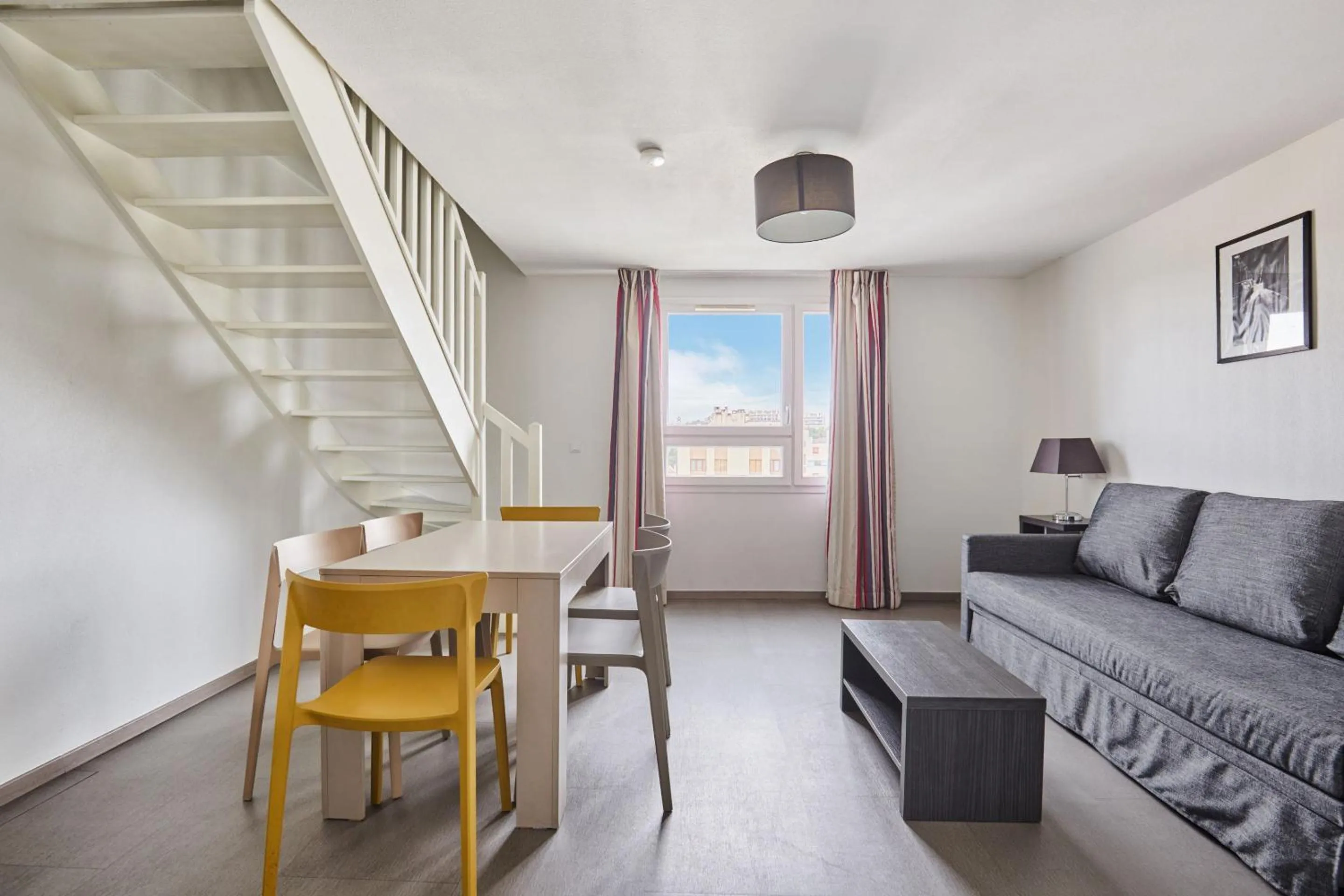 Appart Hotel Odalys City Marseille Le Dôme