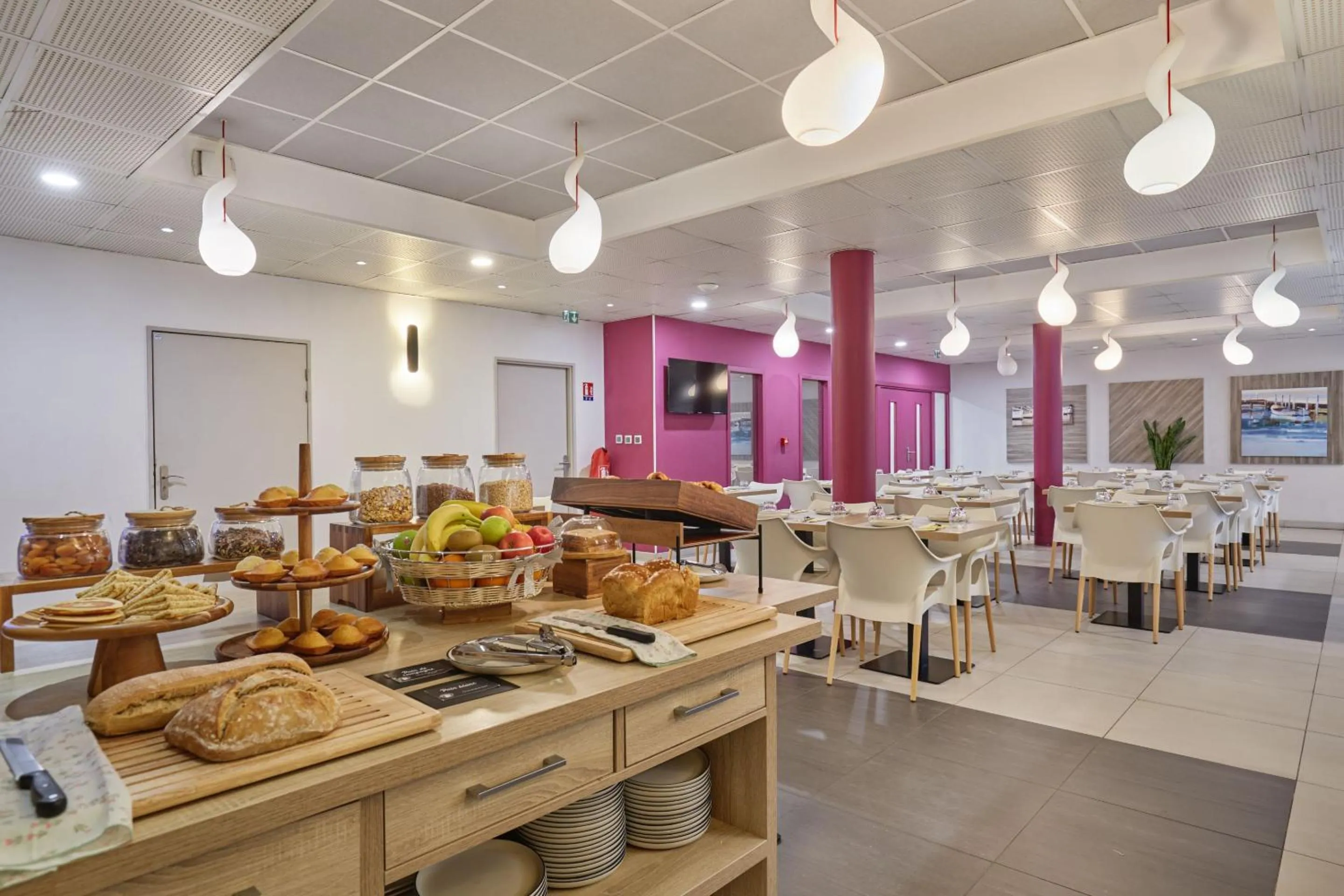 Appart Hotel Odalys City Marseille Le Dôme