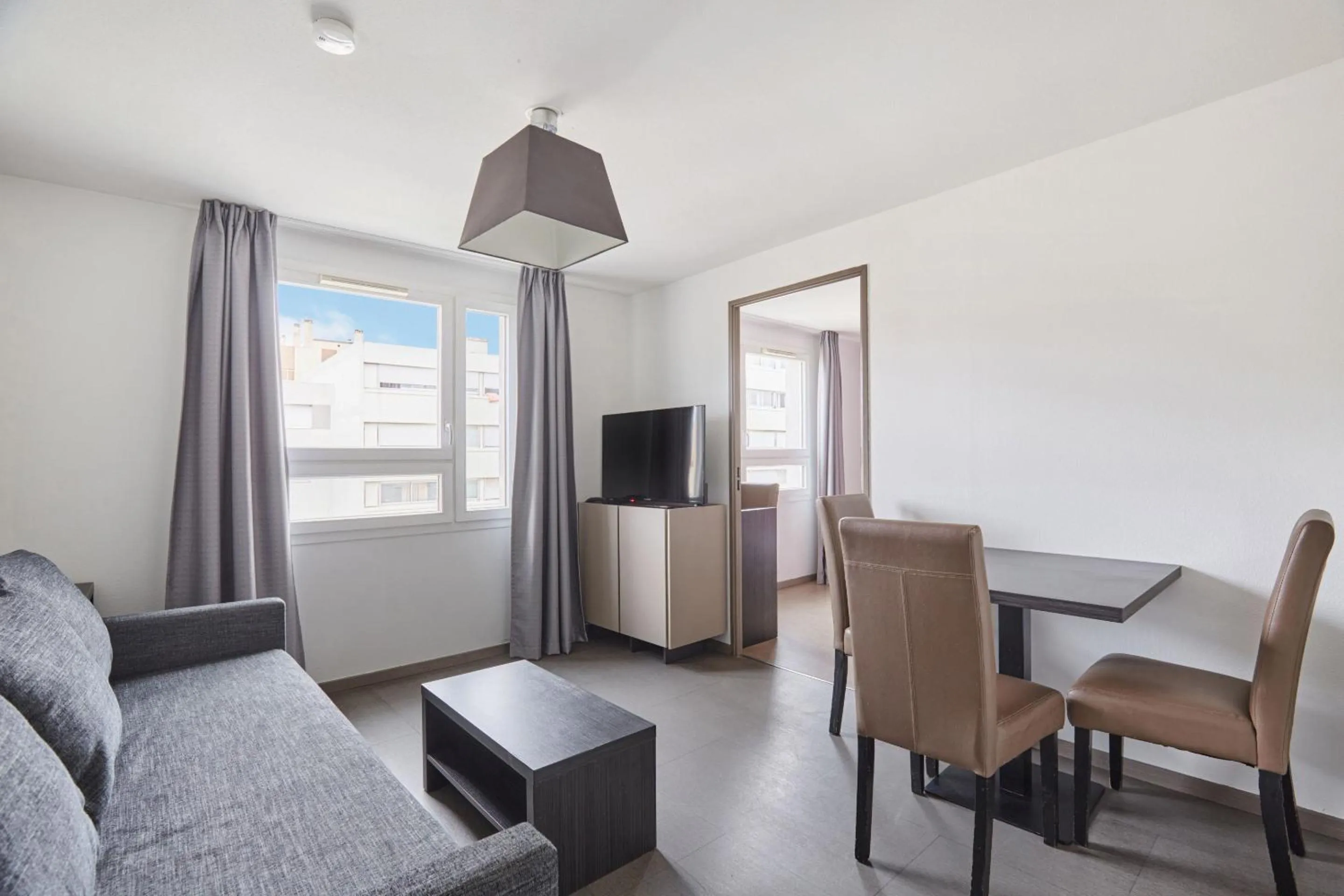 Appart Hotel Odalys City Marseille Le Dôme