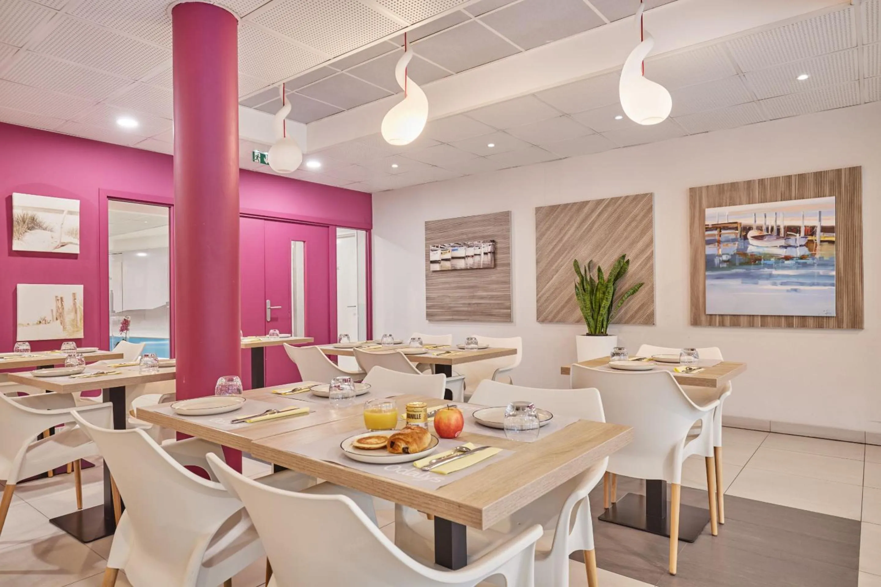 Appart Hotel Odalys City Marseille Le Dôme