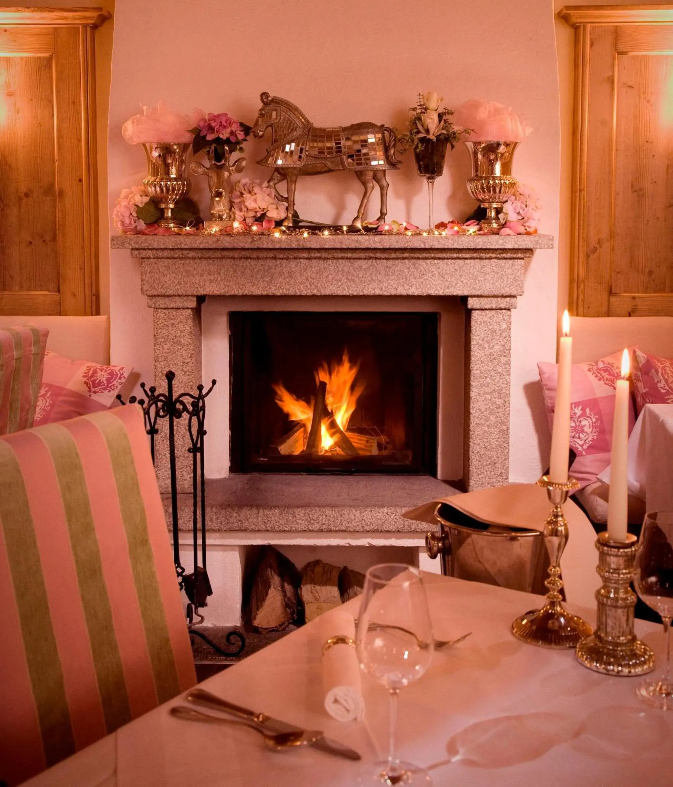 Breakfast in Hotel & Restaurant Stern Breakfast in Hotel & Restaurant Stern