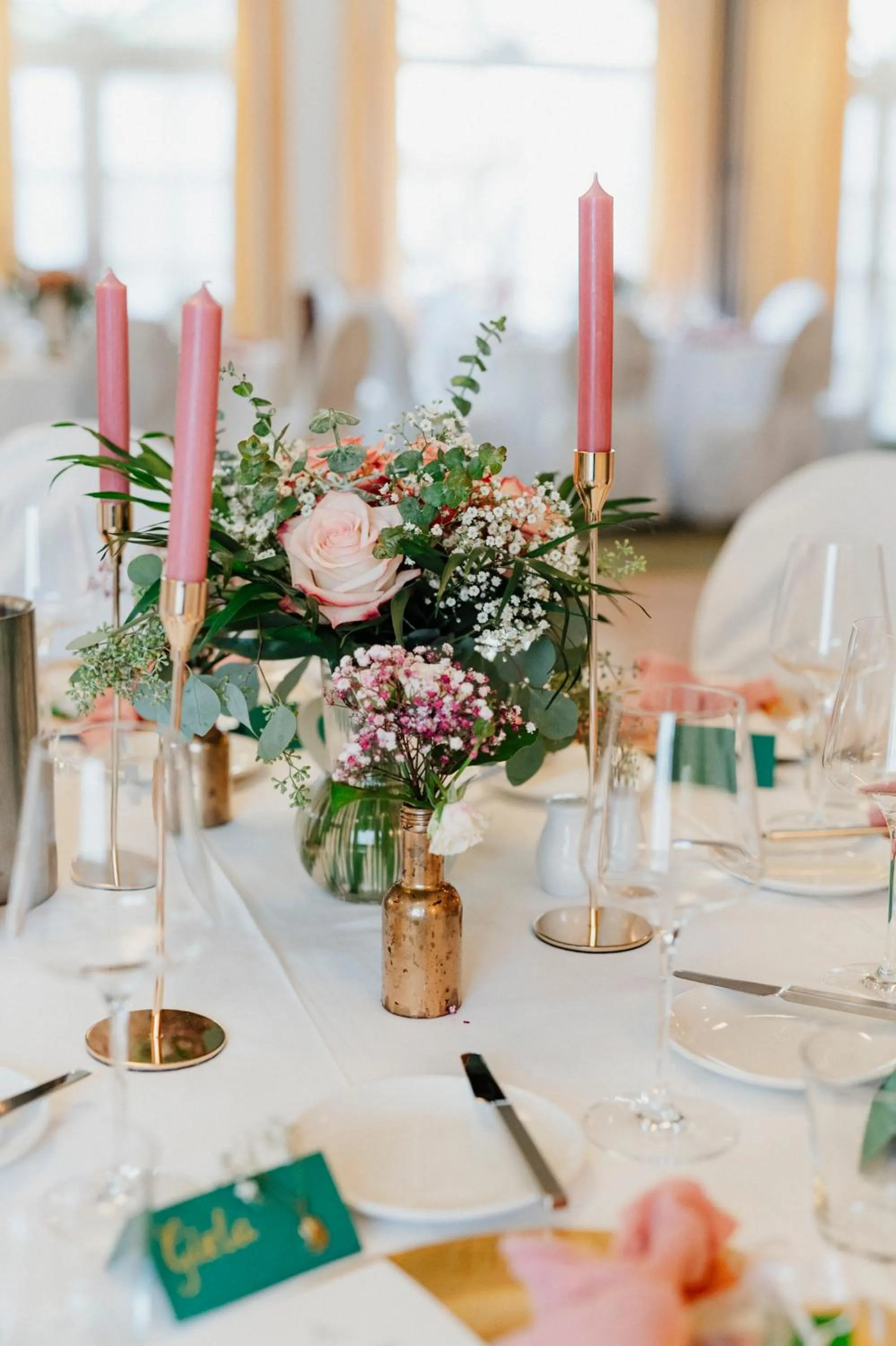 wedding in Hotel & Restaurant Stern