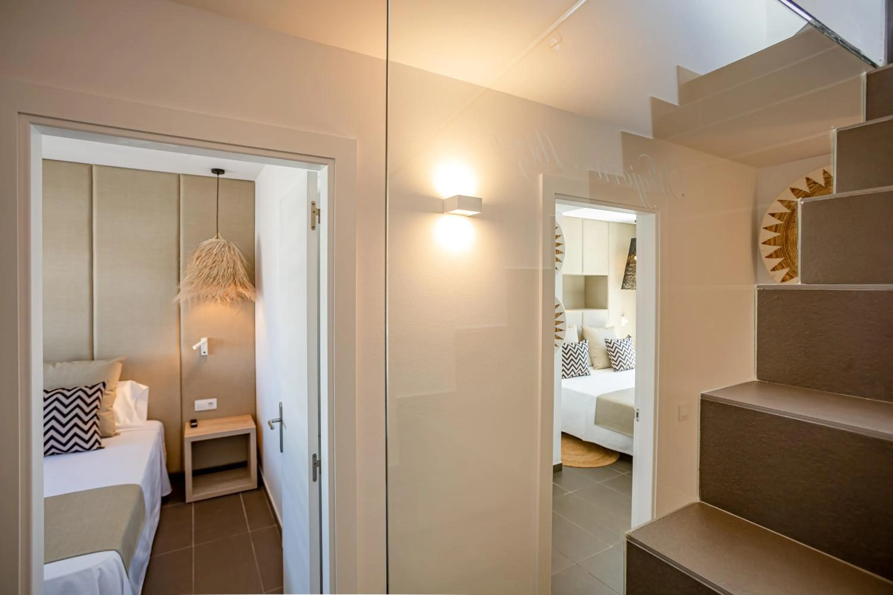 Photo of the whole room, Bed in Migjorn Ibiza Suites & Spa