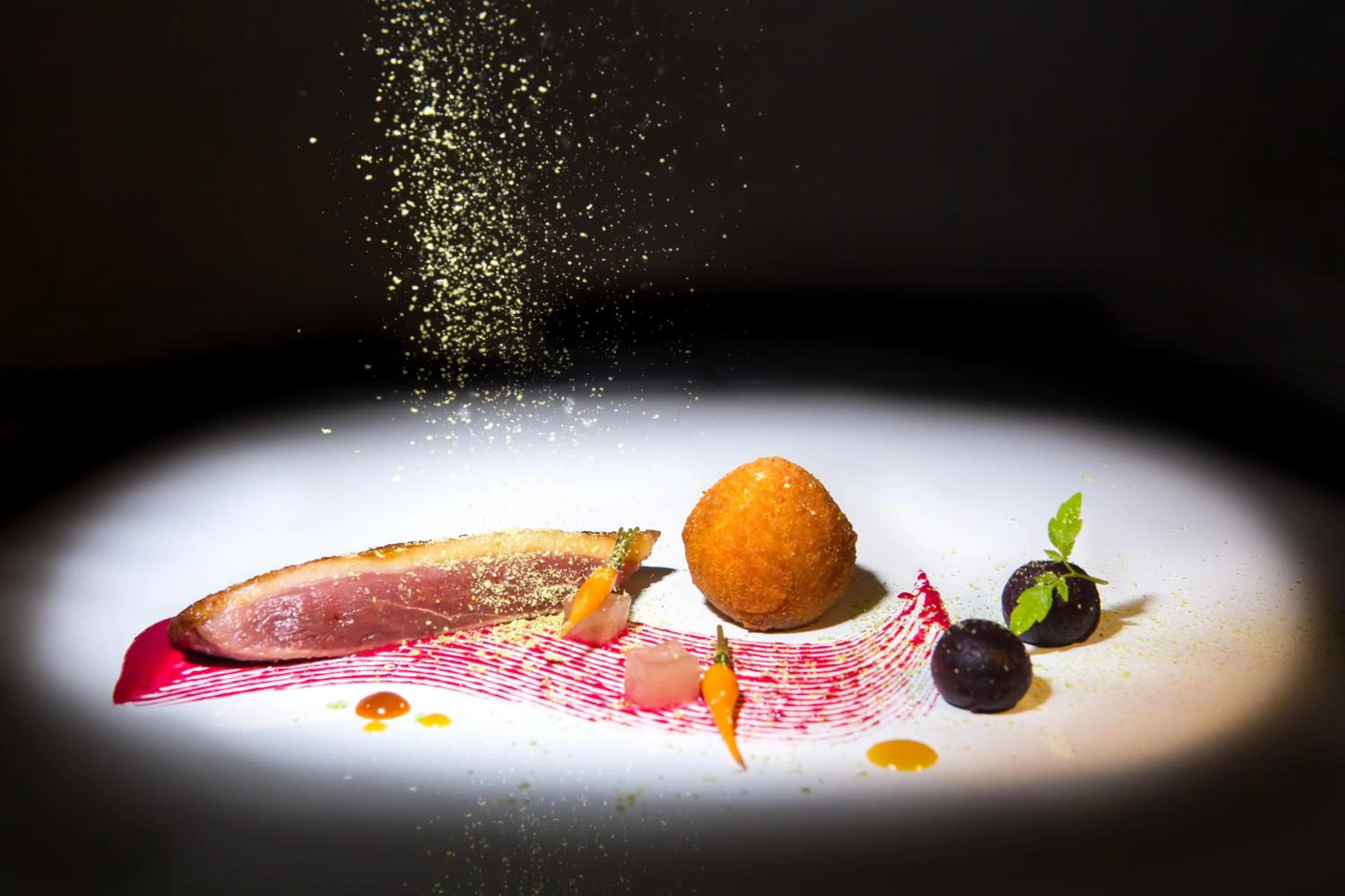 Restaurant/places to eat in Migjorn Ibiza Suites & Spa