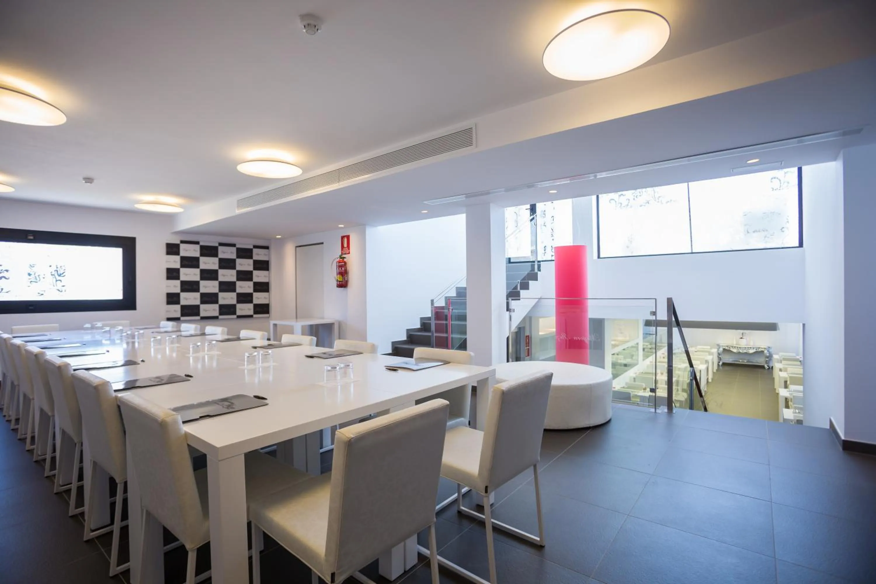 Meeting/conference room in Migjorn Ibiza Suites & Spa