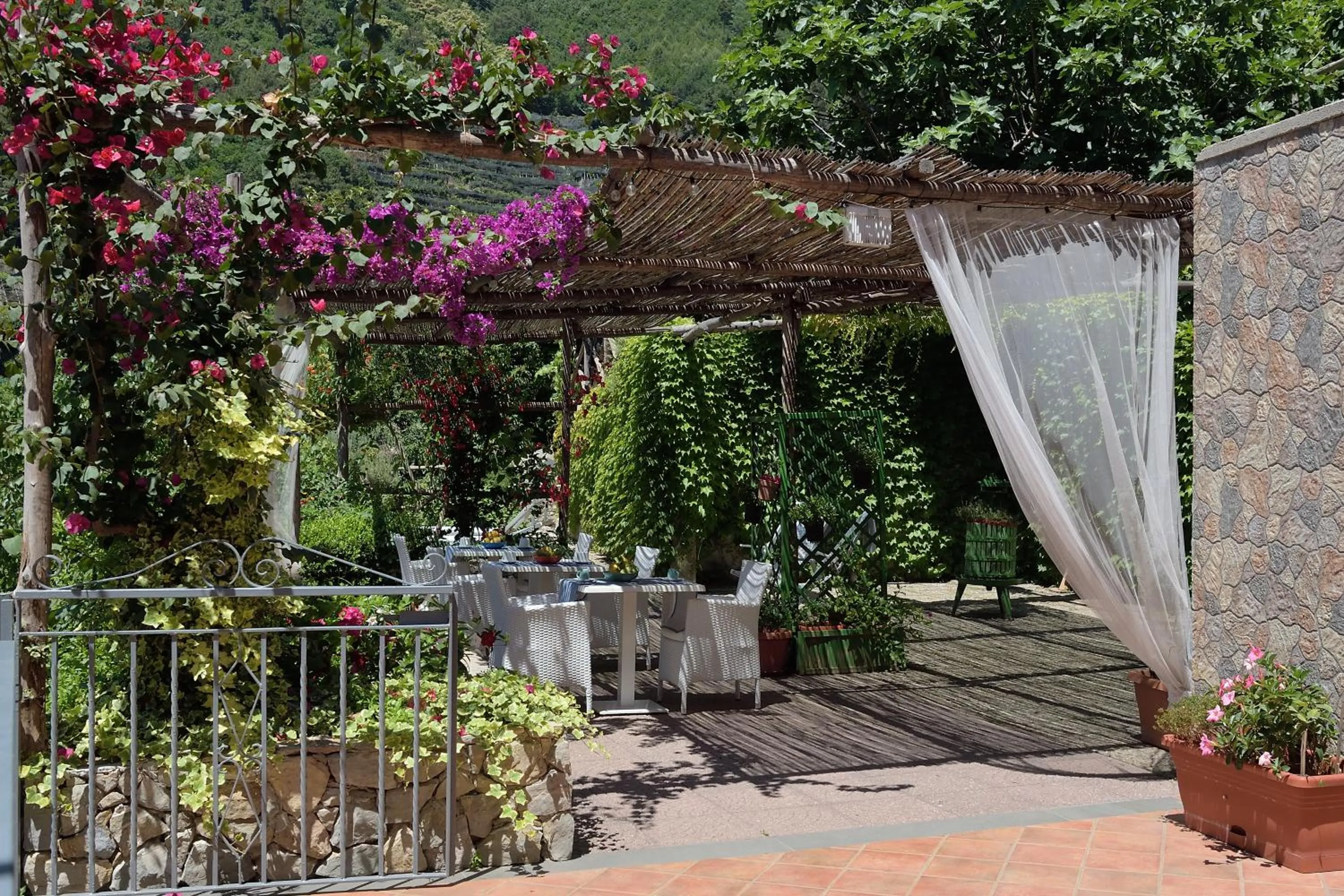 Property building in Aquarius Maiori B&B