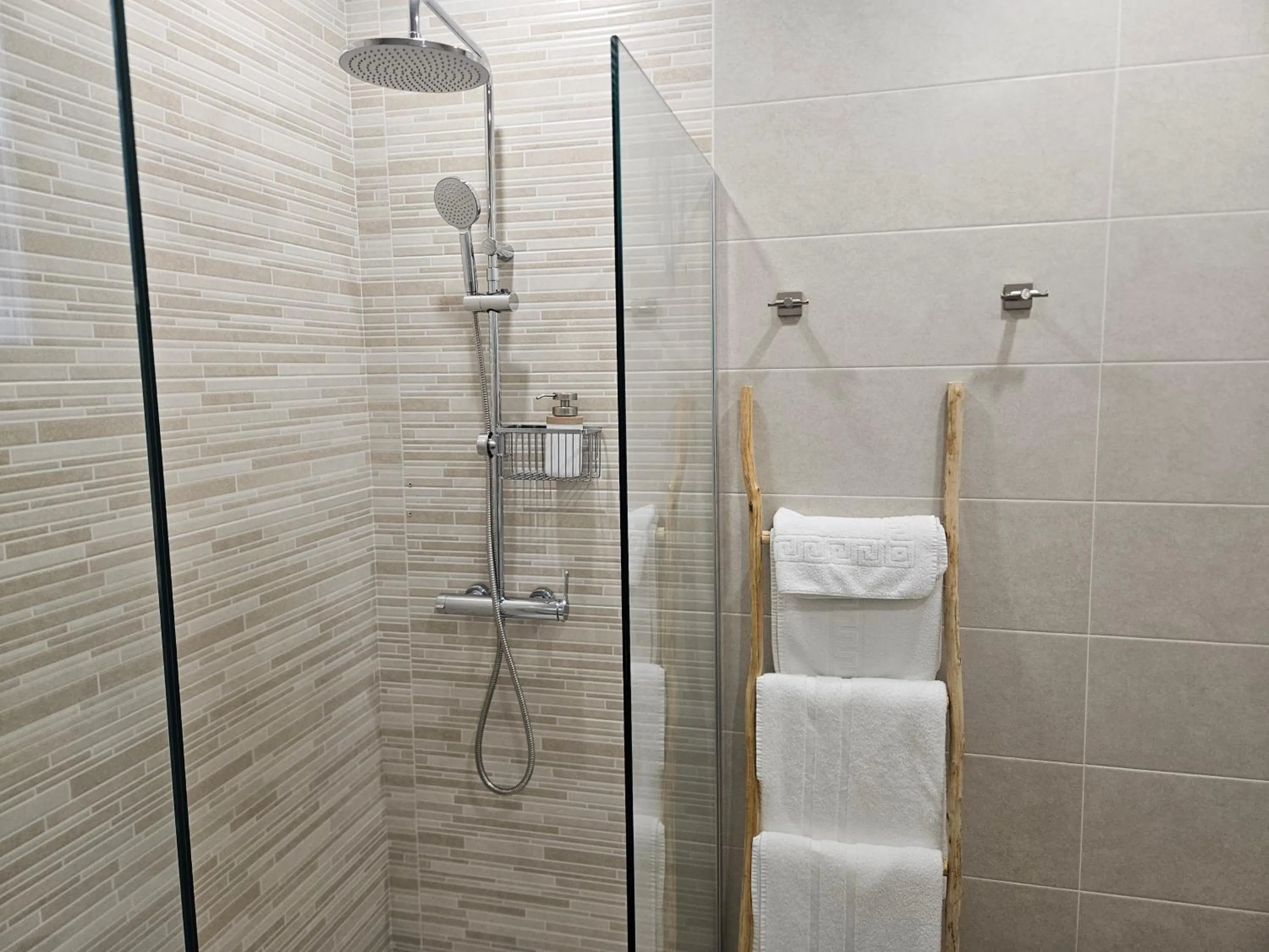 Bathroom in Hotel Casa Dalia