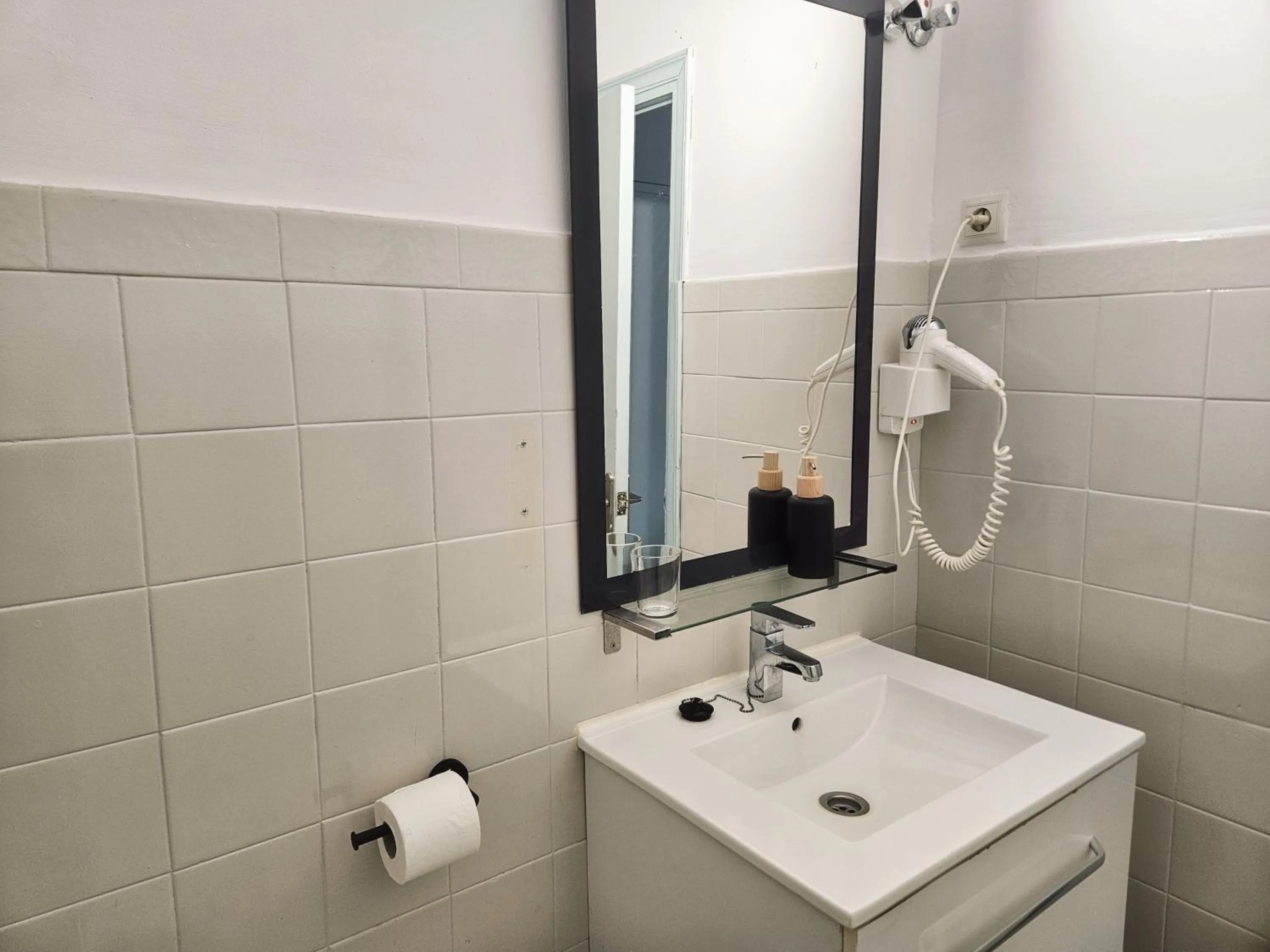 Bathroom in Hotel Casa Dalia