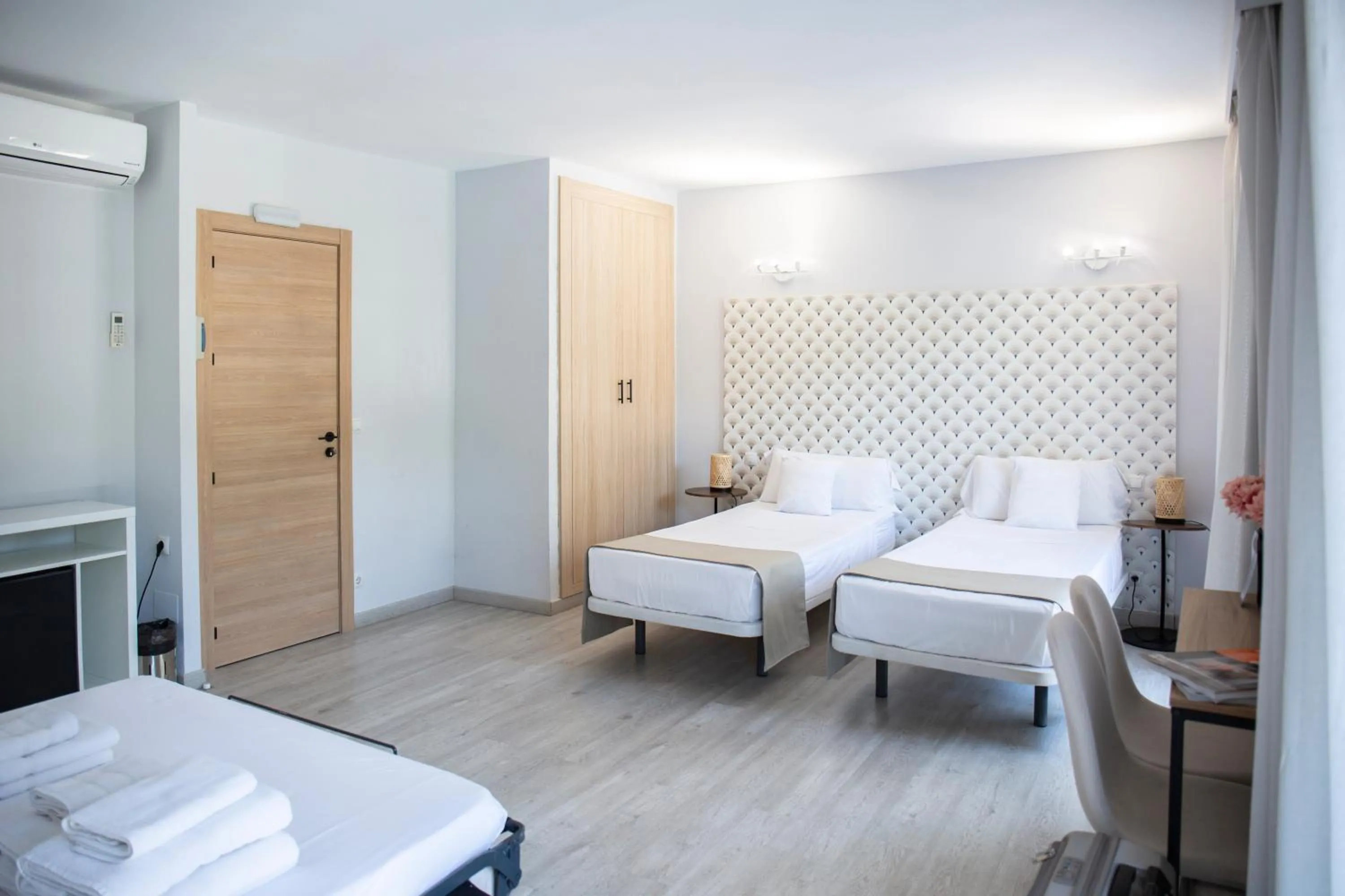 Bedroom, Bed in Hotel Casa Dalia