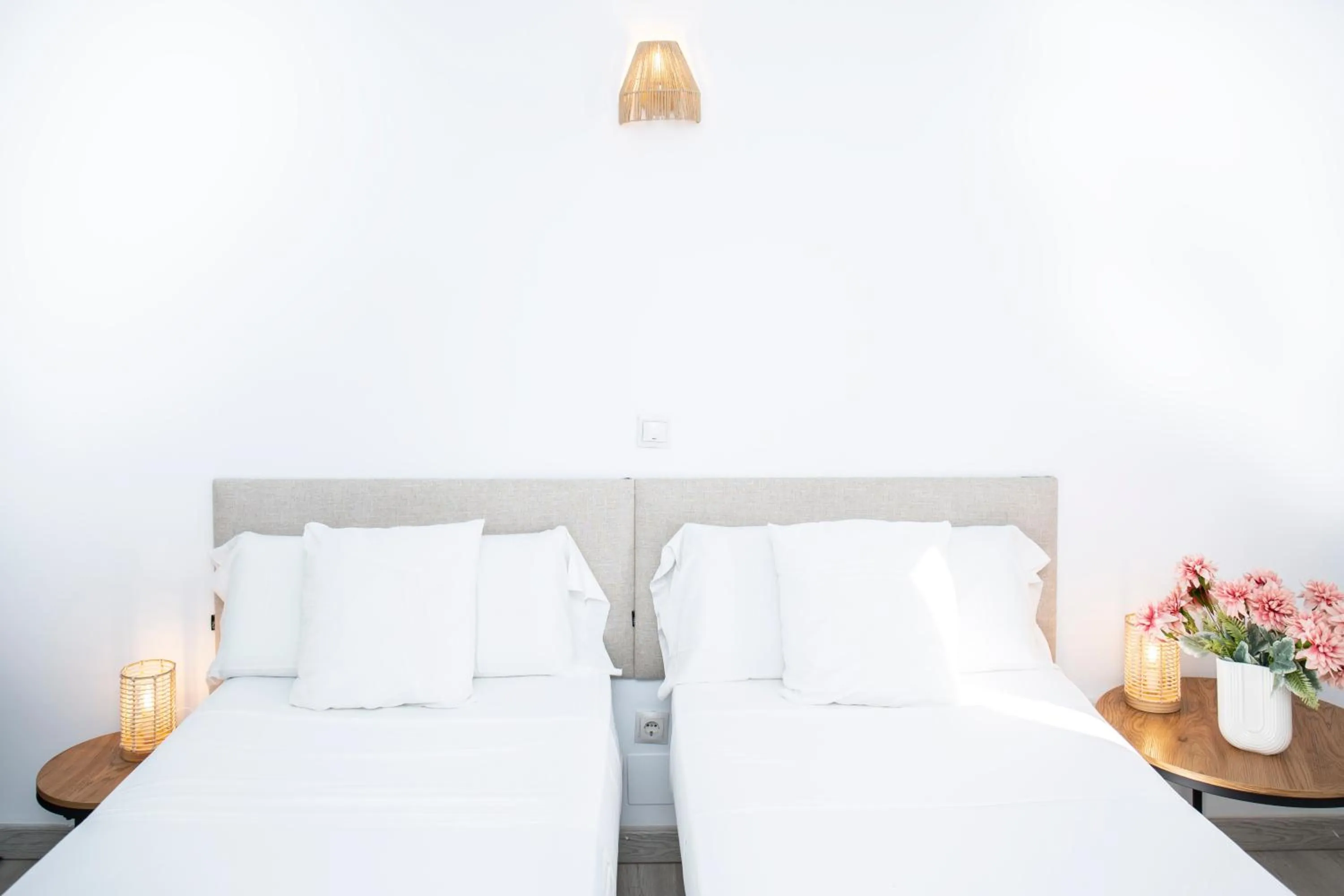 Bedroom, Bed in Hotel Casa Dalia