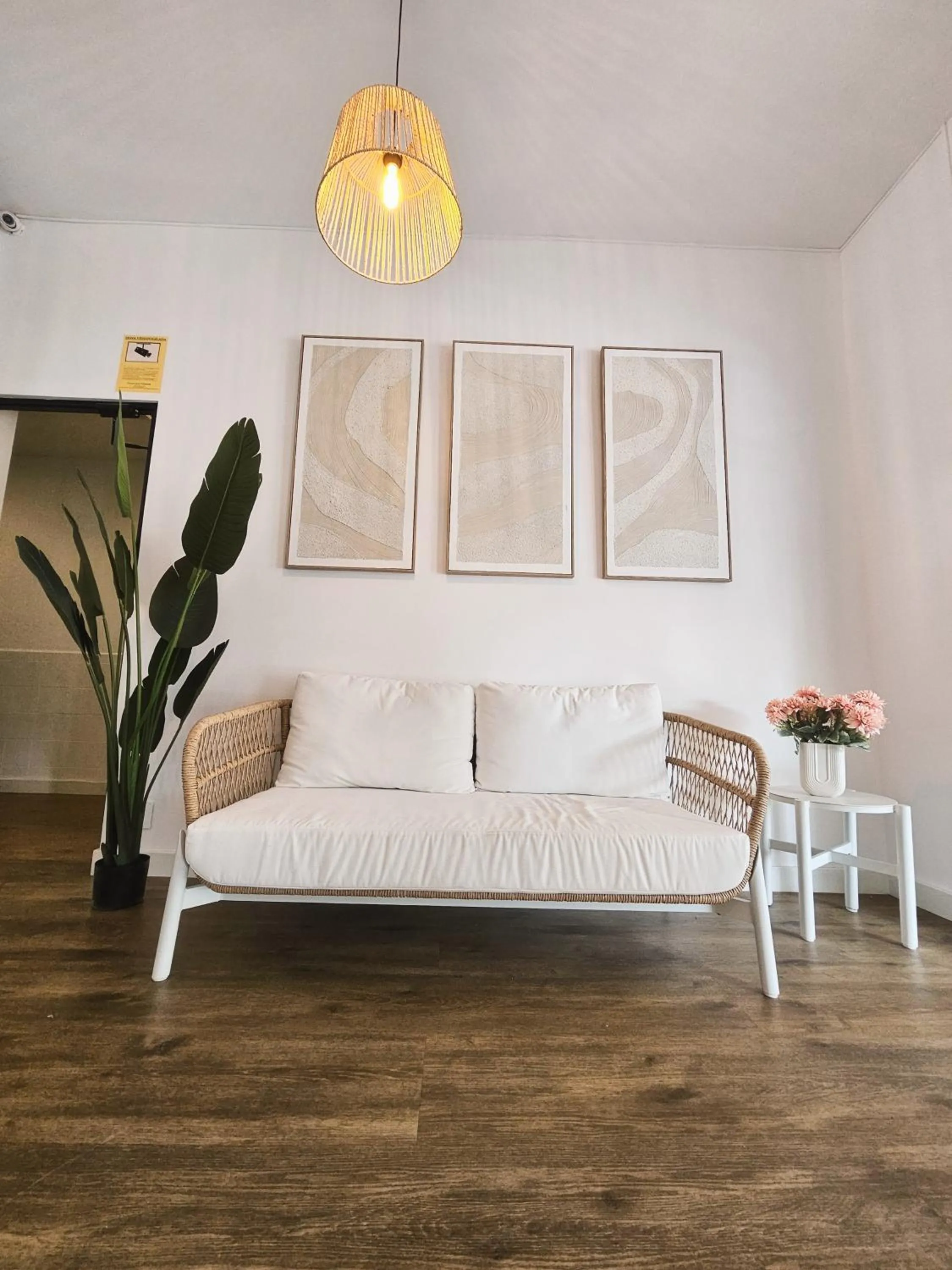 Lobby or reception in Hotel Casa Dalia