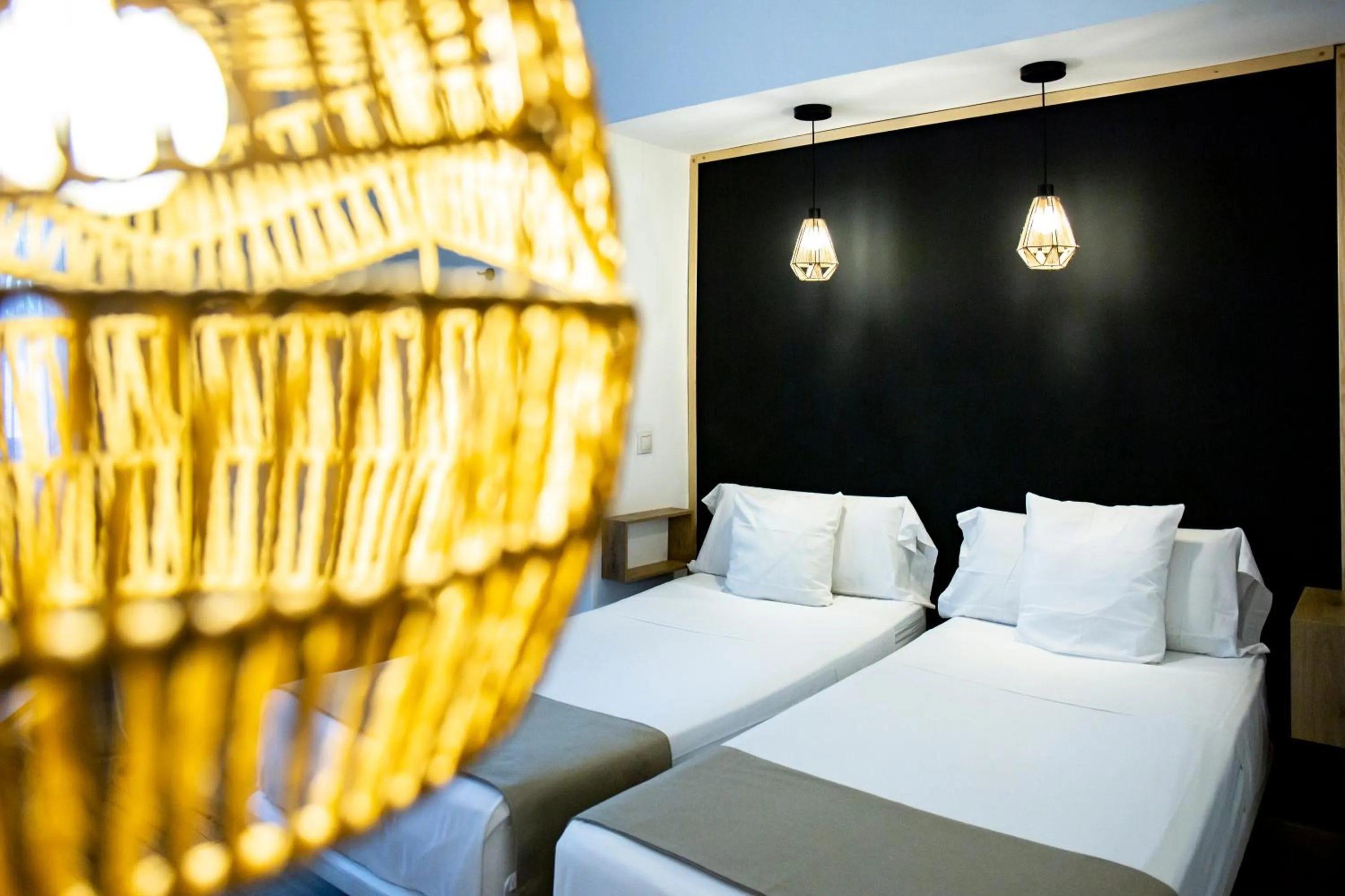 Bedroom, Bed in Hotel Casa Dalia