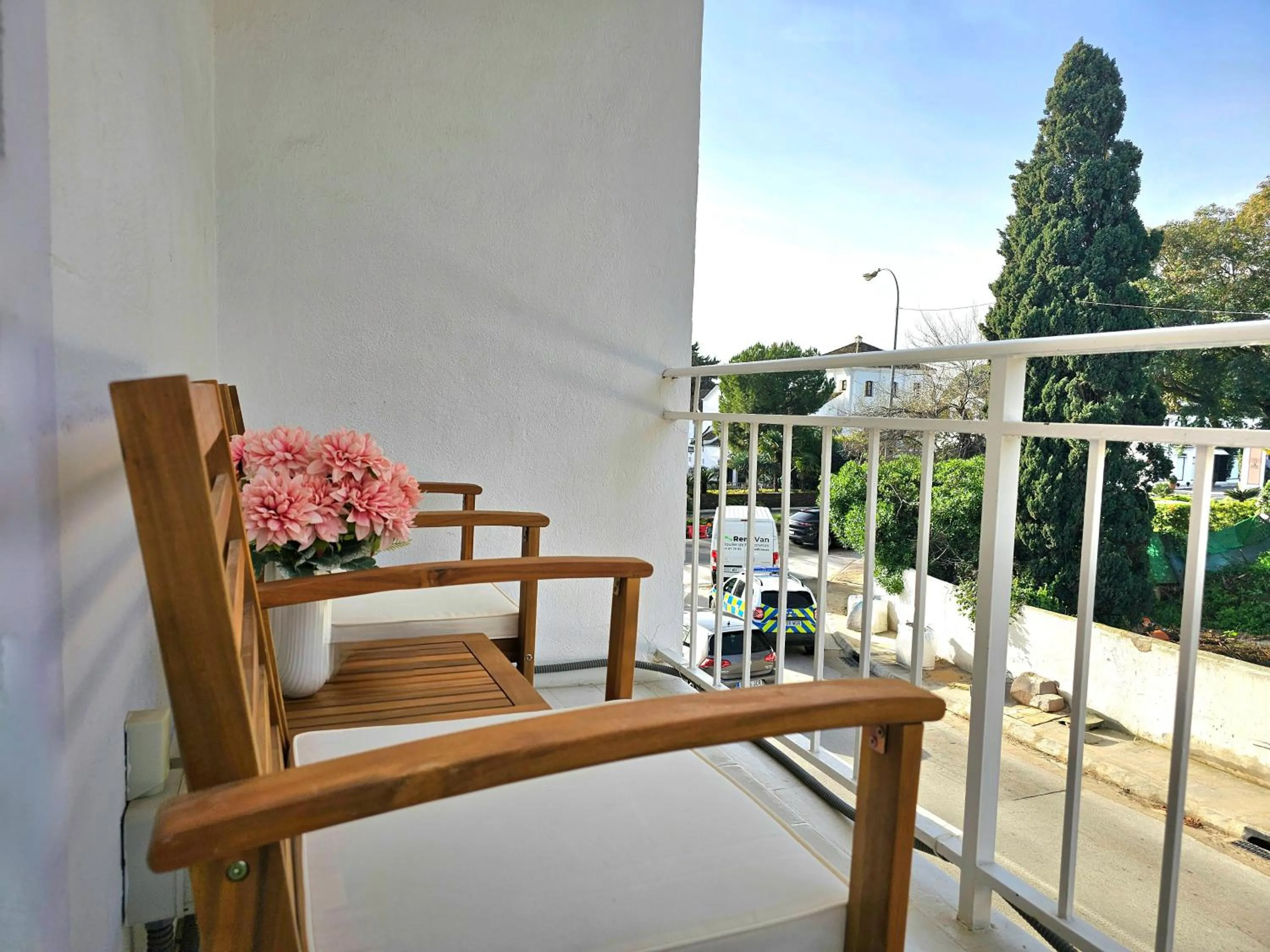 Balcony/Terrace in Hotel Casa Dalia