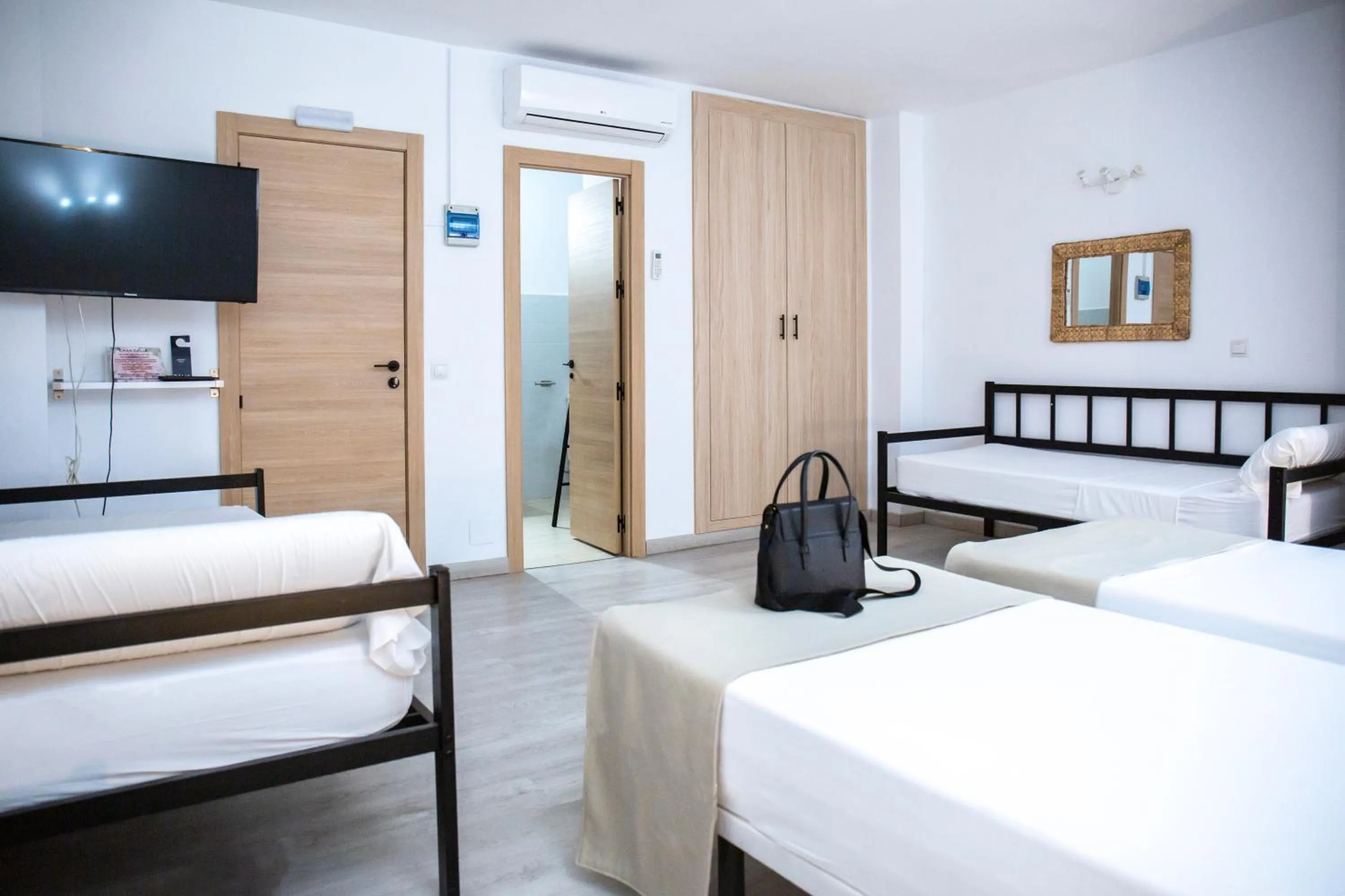 Bedroom, Bed in Hotel Casa Dalia