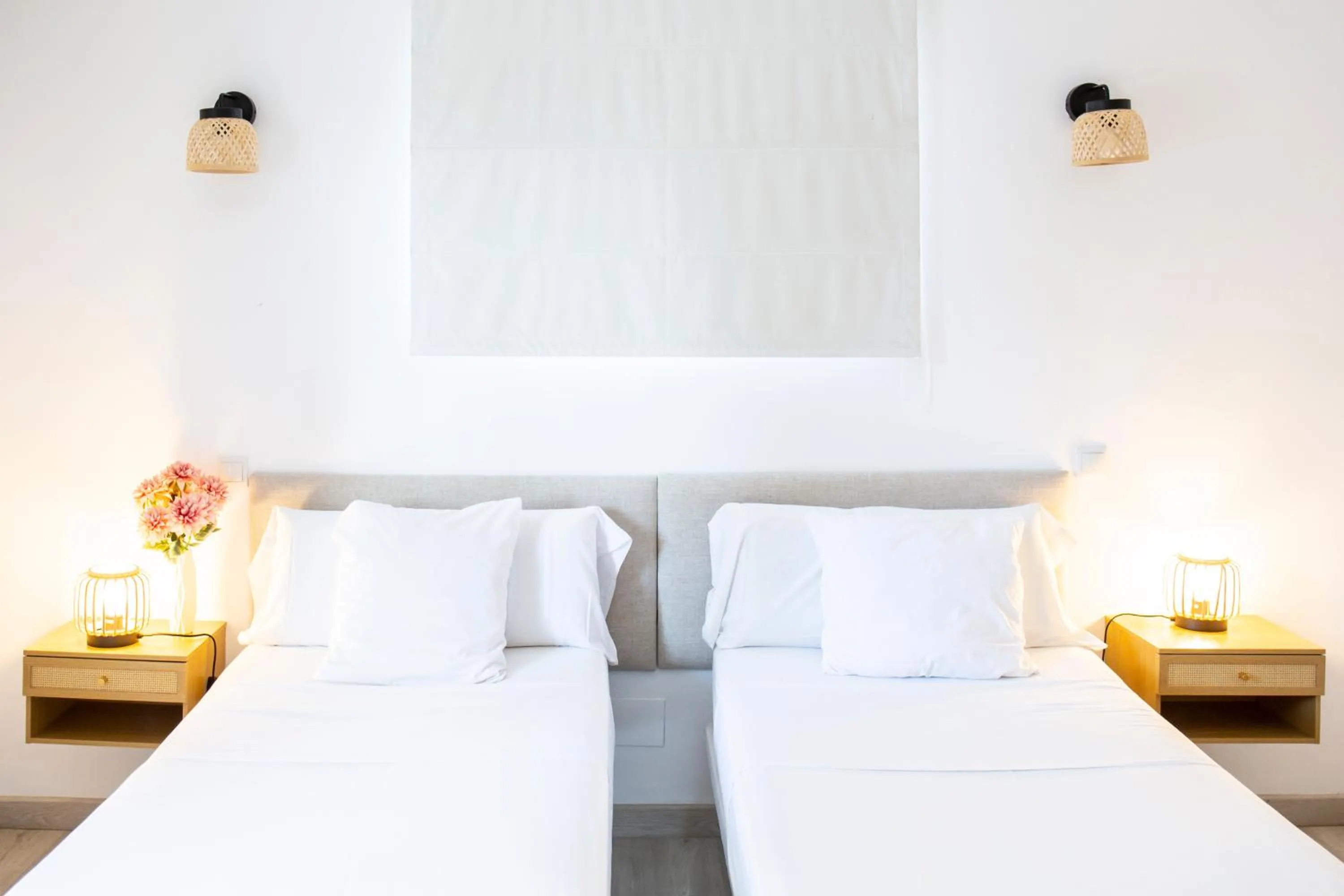 Bedroom, Bed in Hotel Casa Dalia