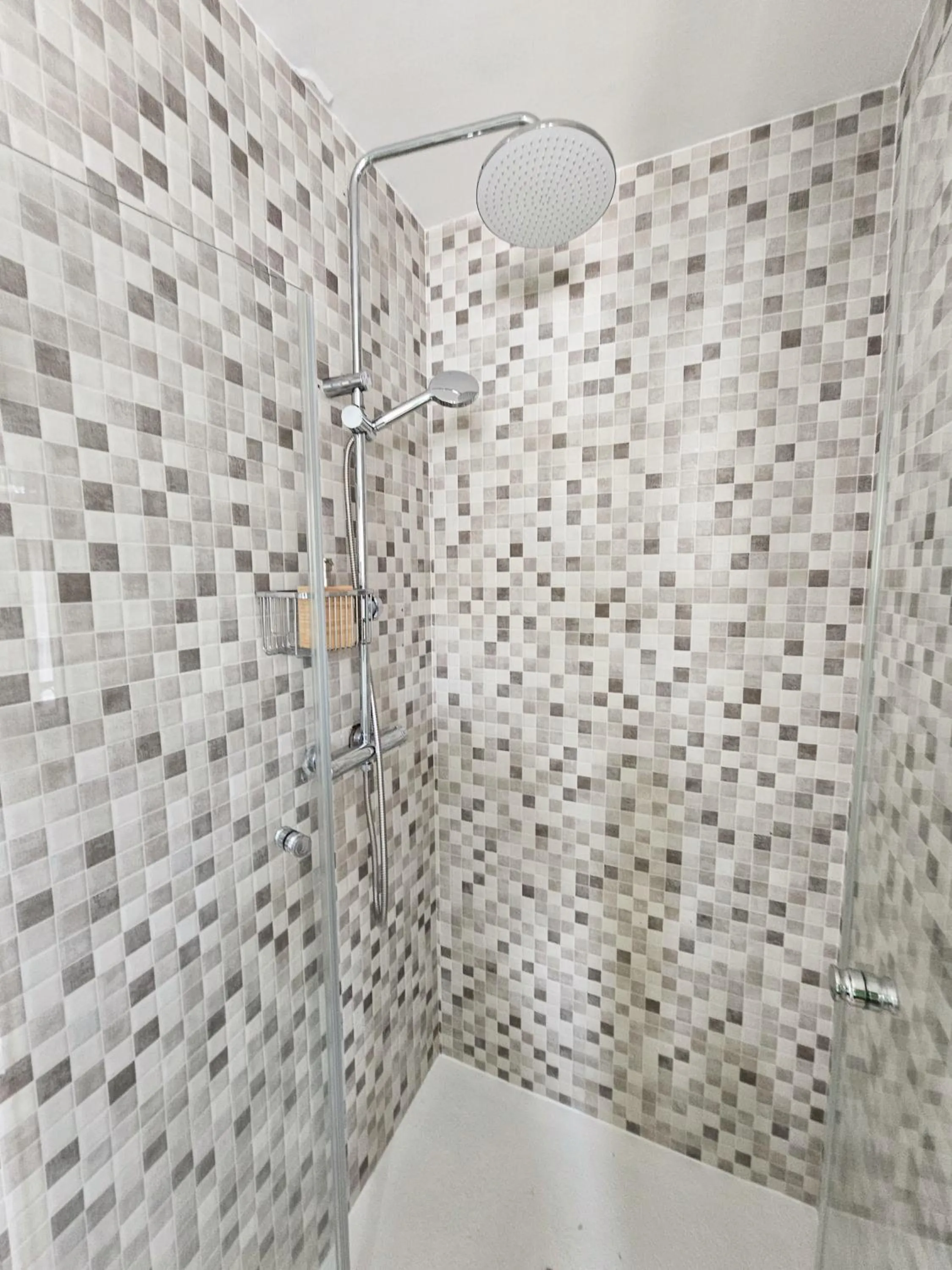 Shower in Hotel Casa Dalia