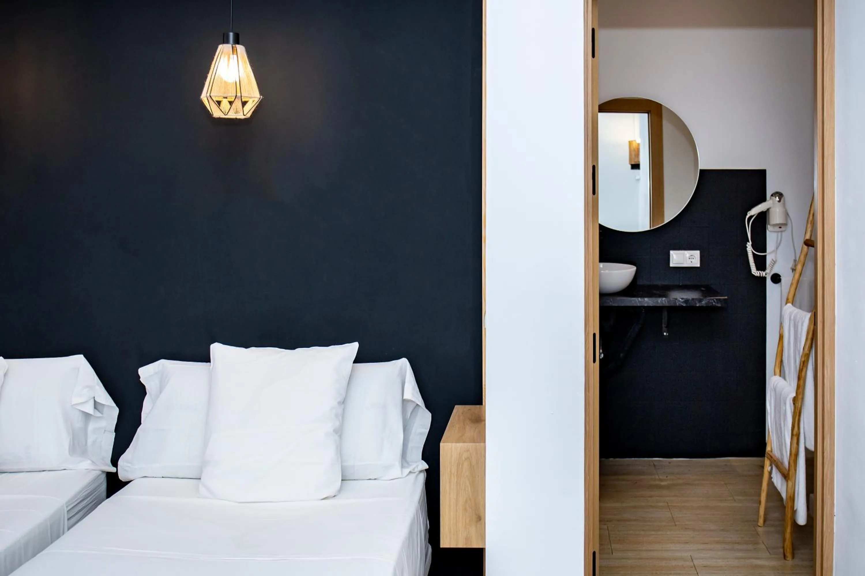 Bedroom, Bed in Hotel Casa Dalia