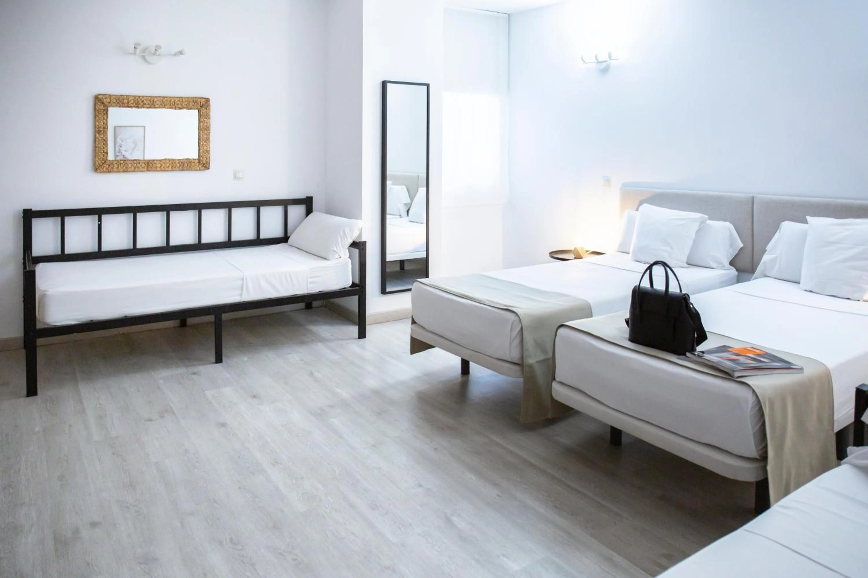 Bedroom, Bed in Hotel Casa Dalia