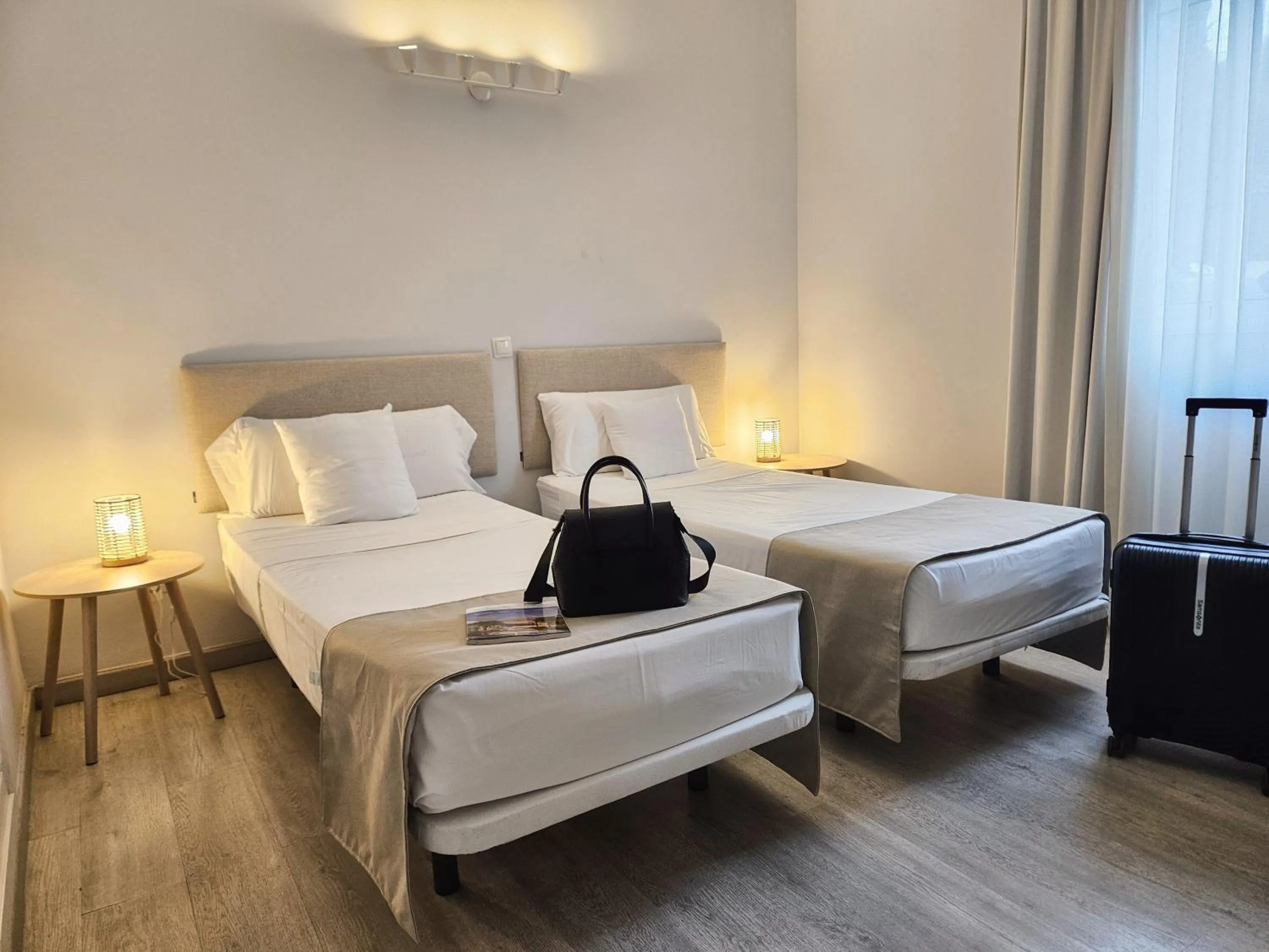 Bedroom, Bed in Hotel Casa Dalia