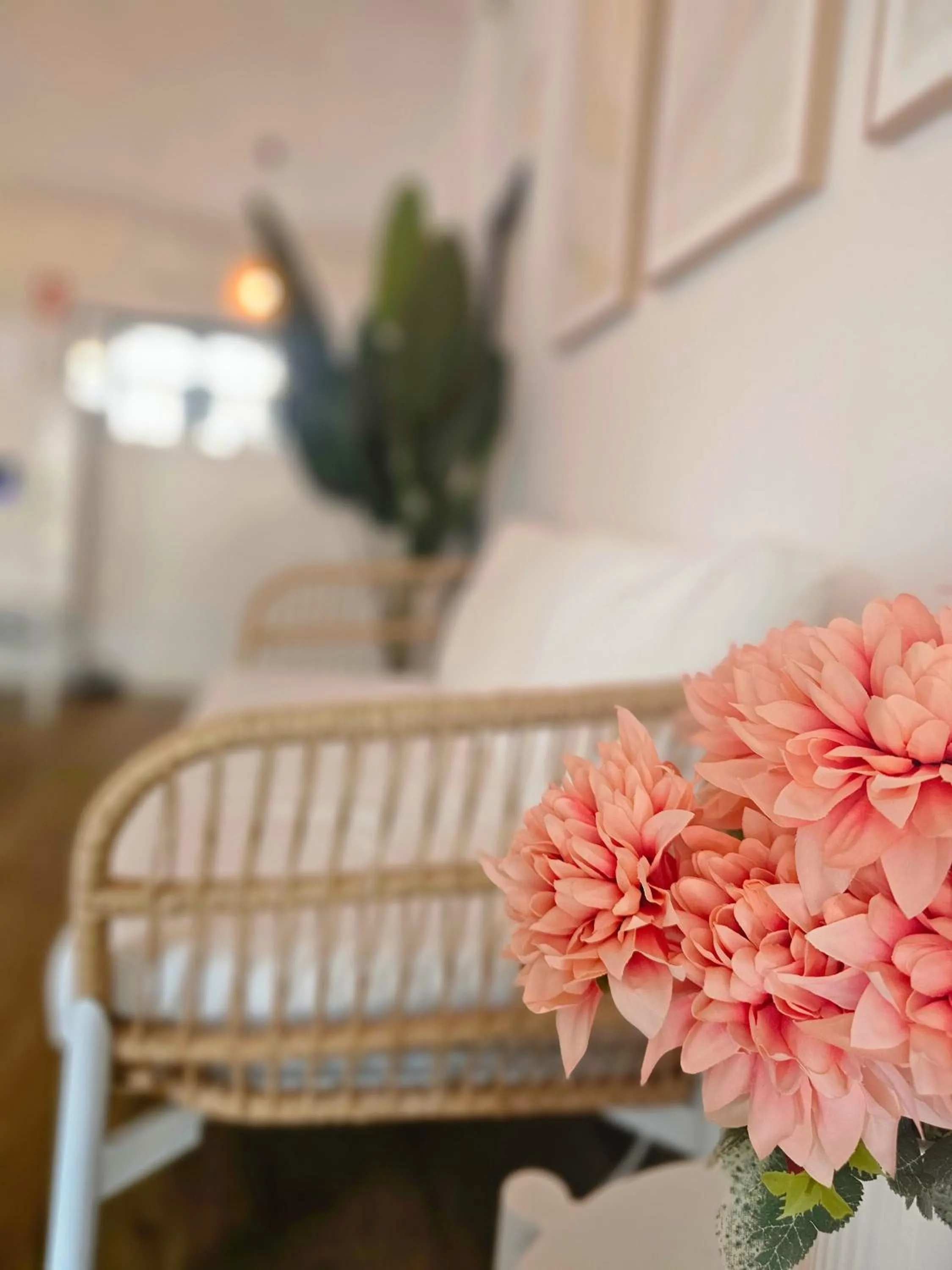 Lobby or reception in Hotel Casa Dalia