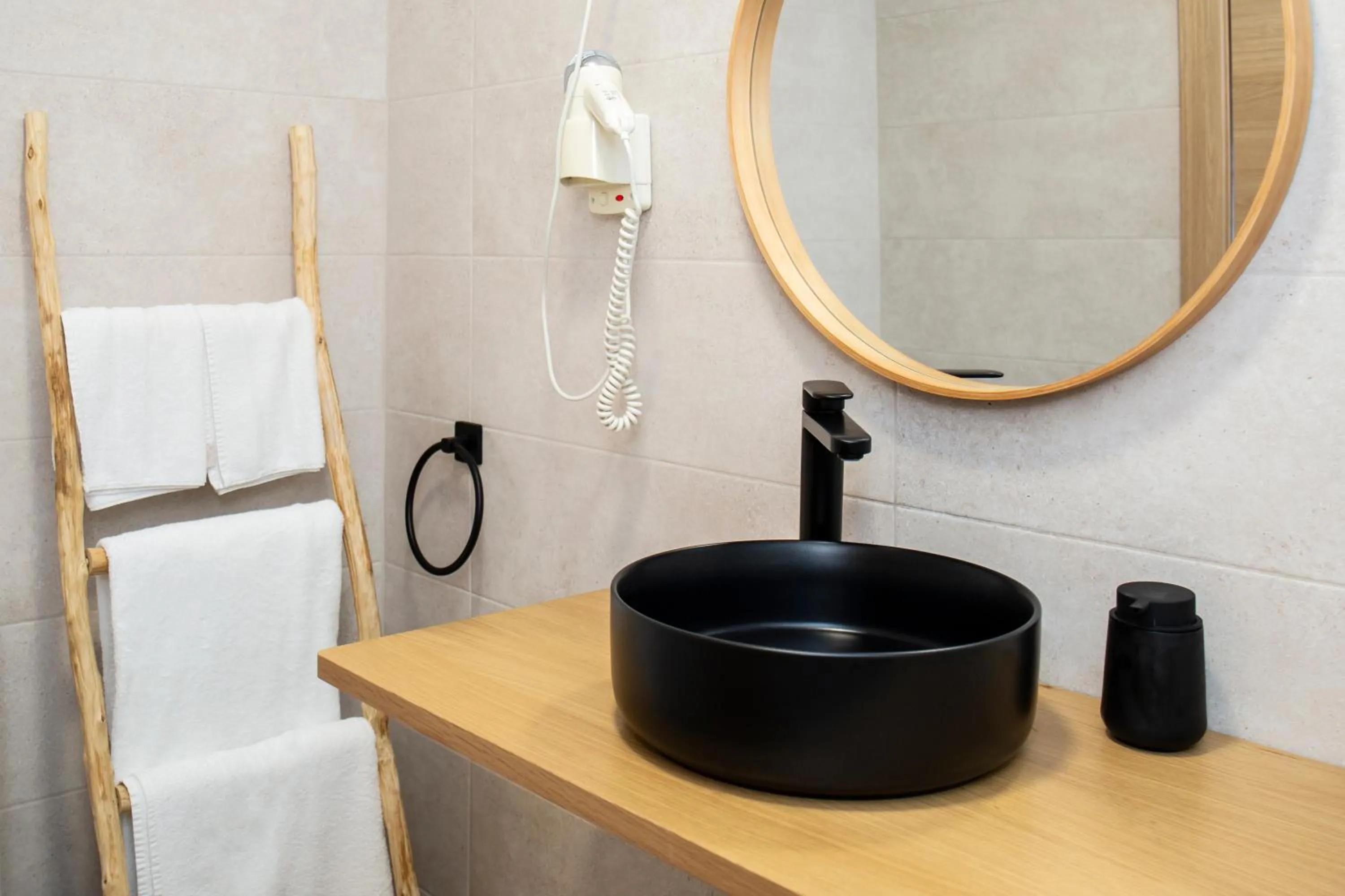 Bathroom in Hotel Casa Dalia