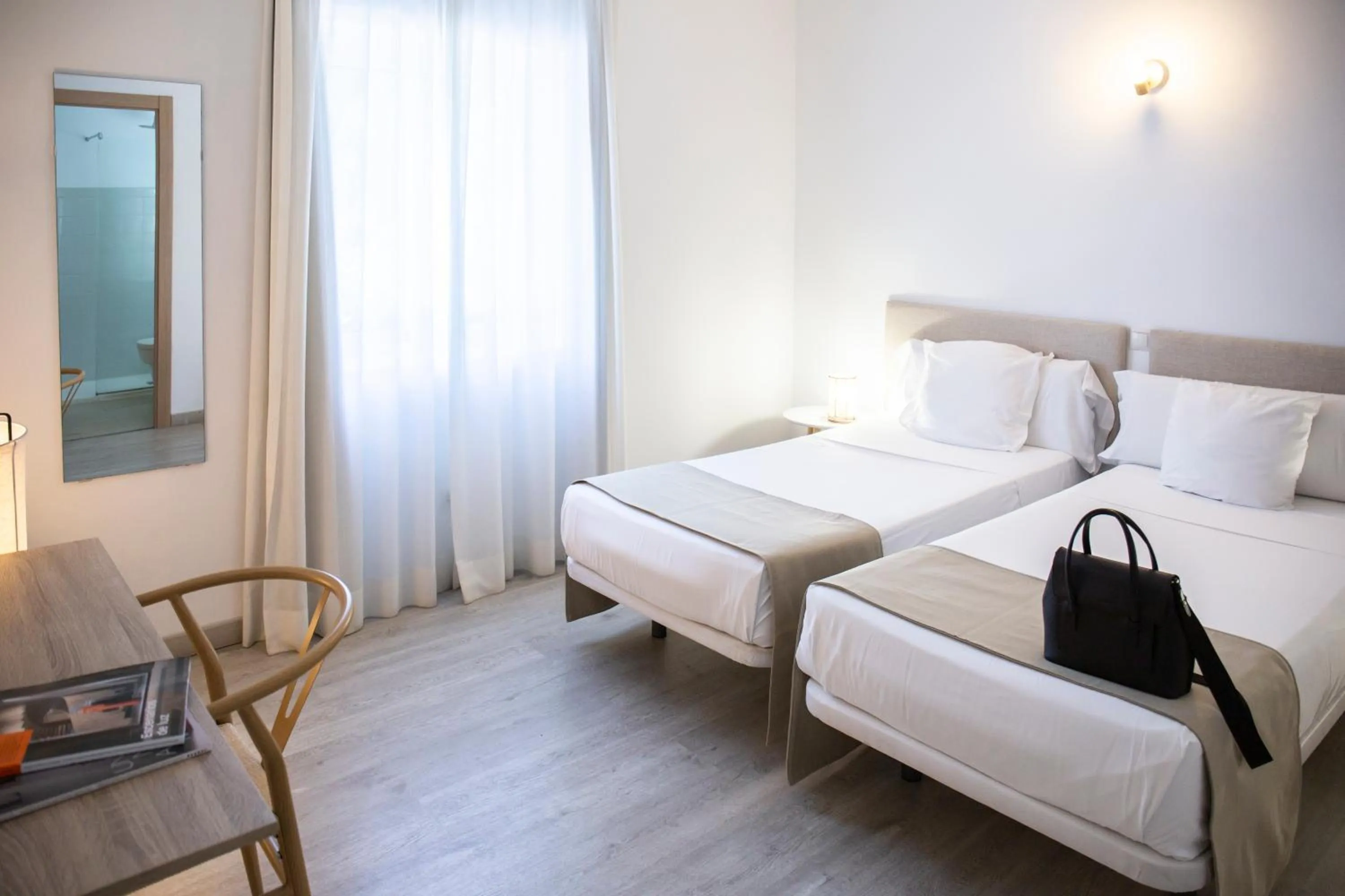 Bedroom, Bed in Hotel Casa Dalia