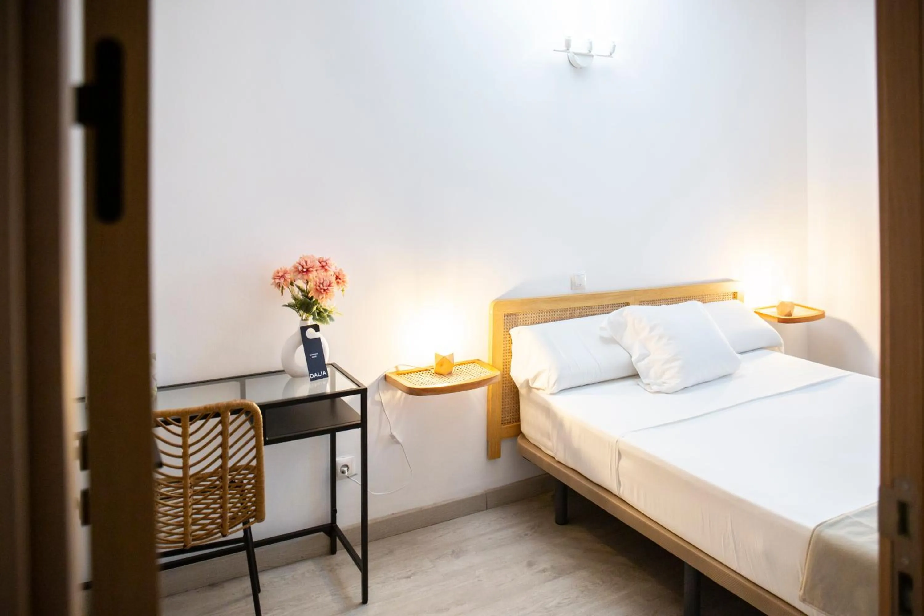 Bedroom, Bed in Hotel Casa Dalia