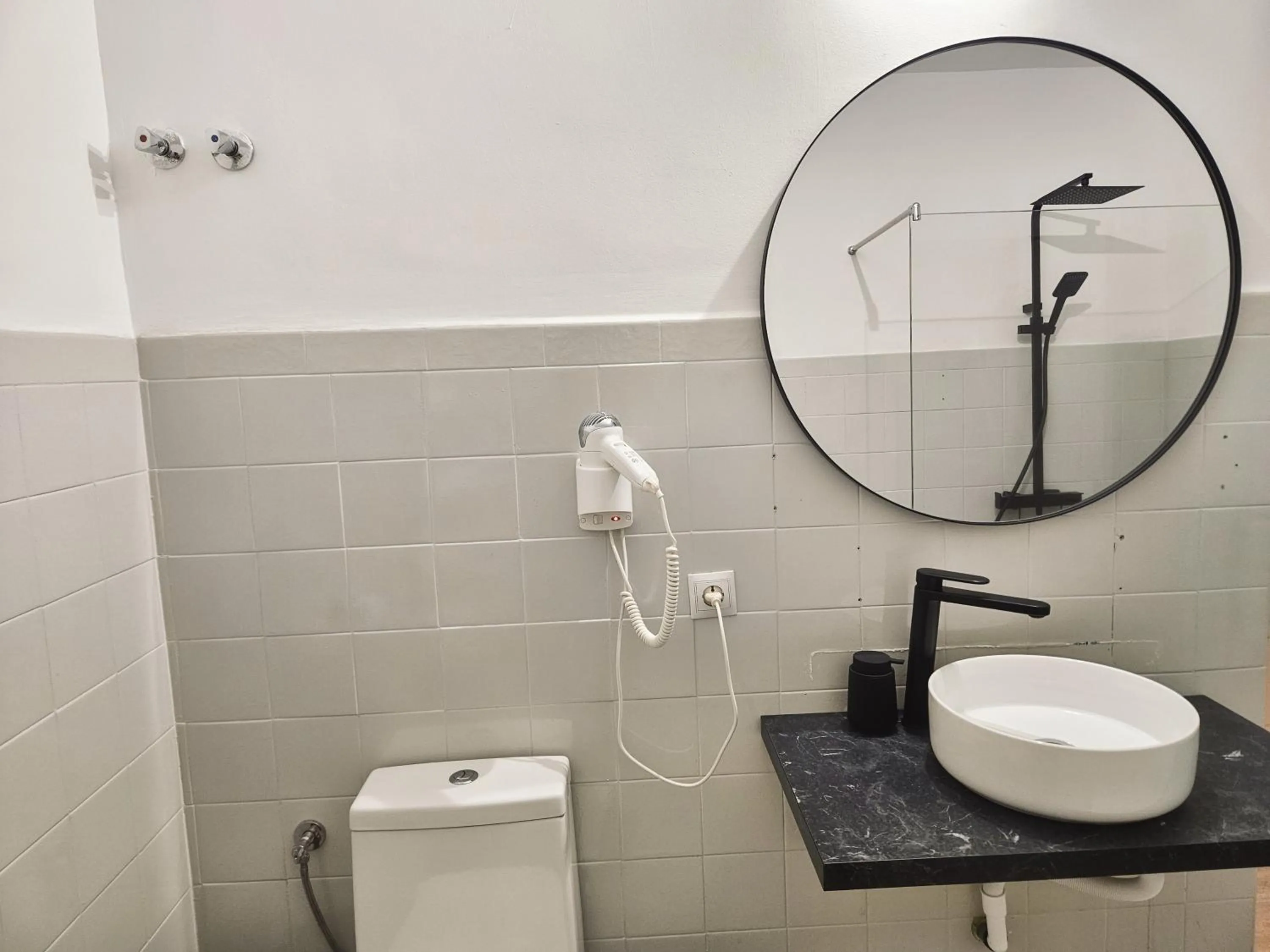 Bathroom in Hotel Casa Dalia