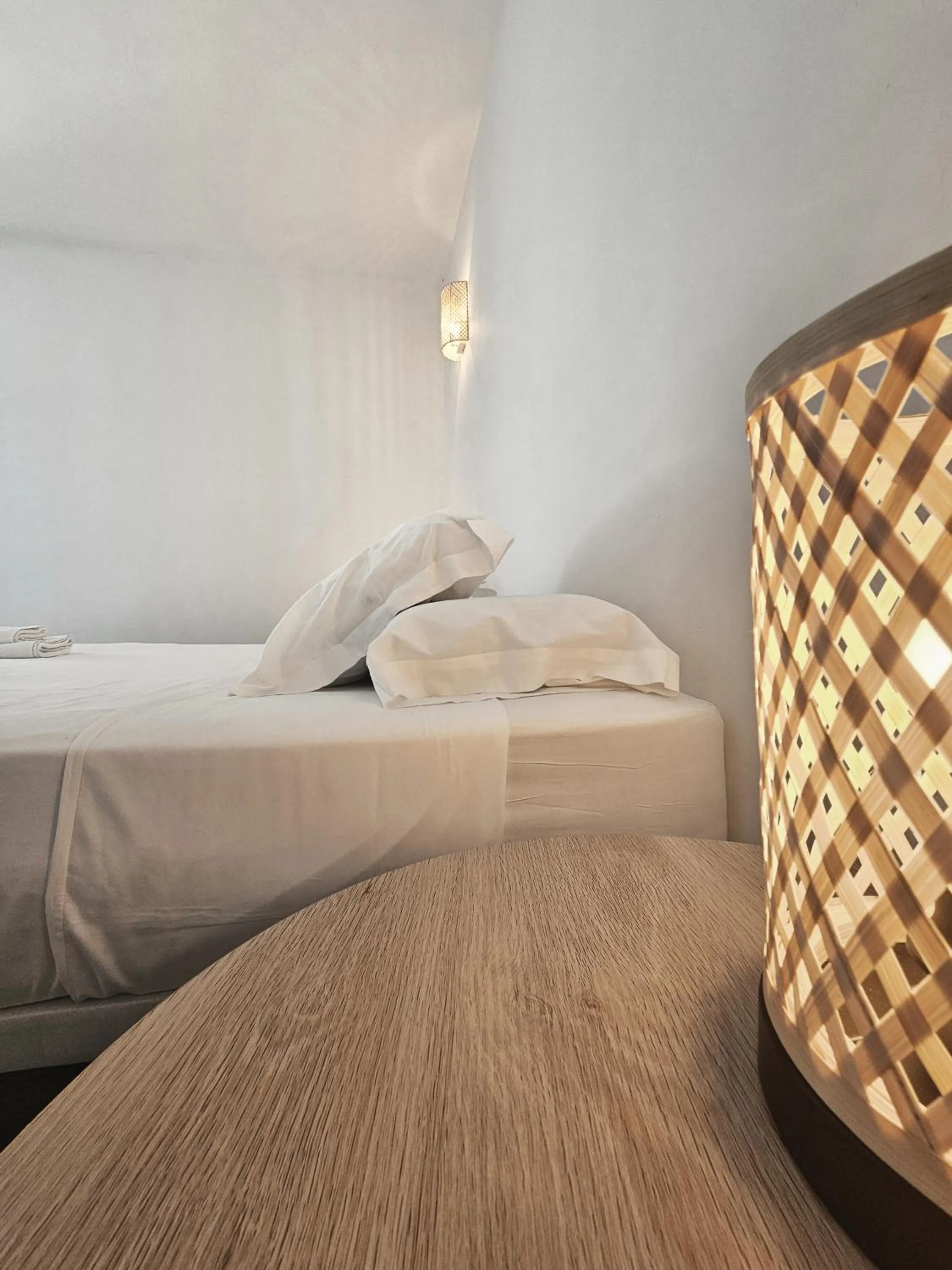 Bed in Hotel Casa Dalia