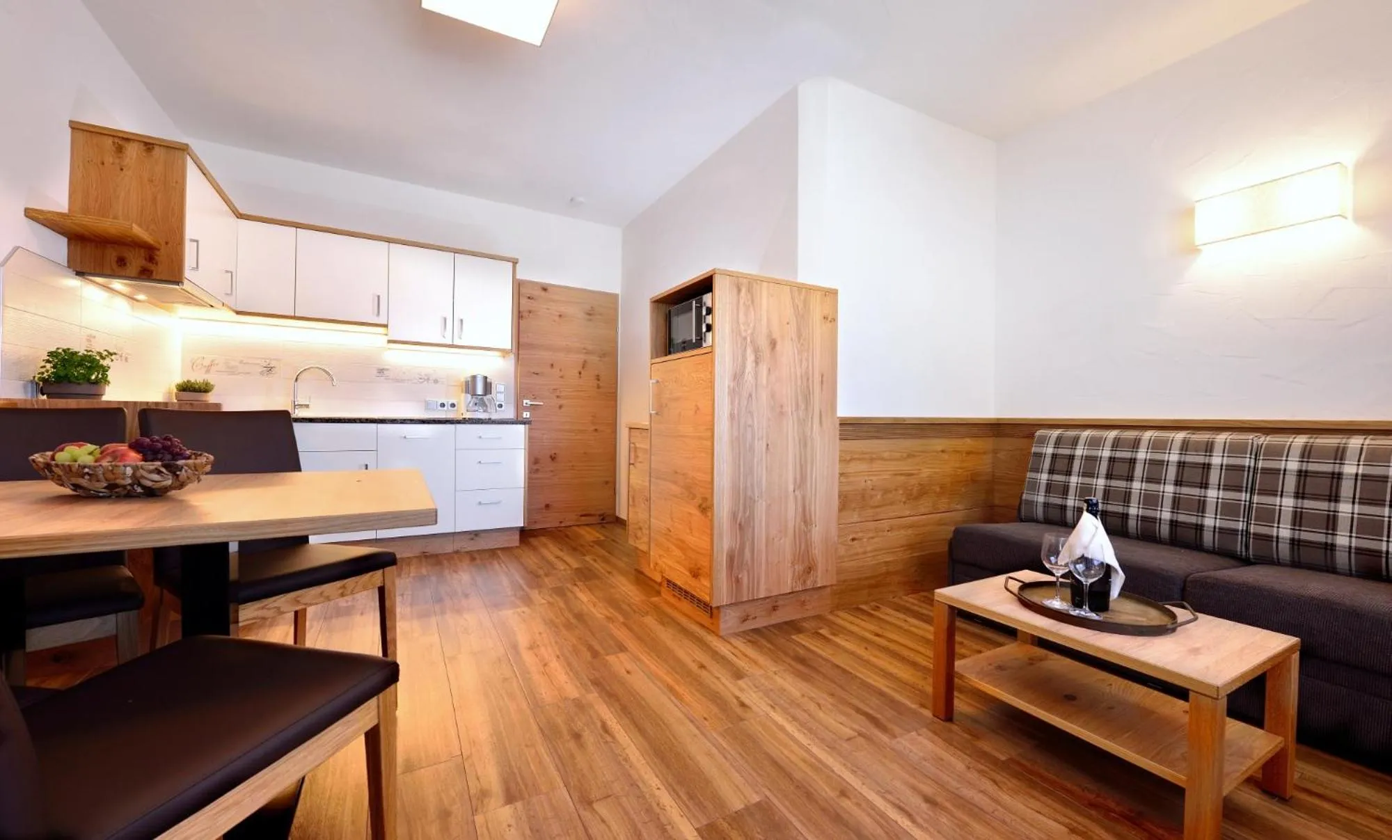 Aparthotel Garni Monte