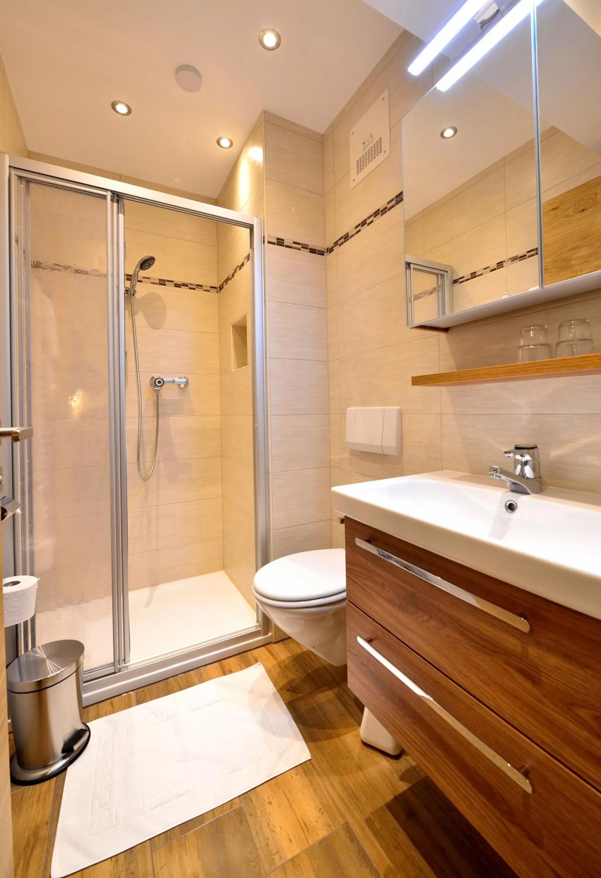 Aparthotel Garni Monte